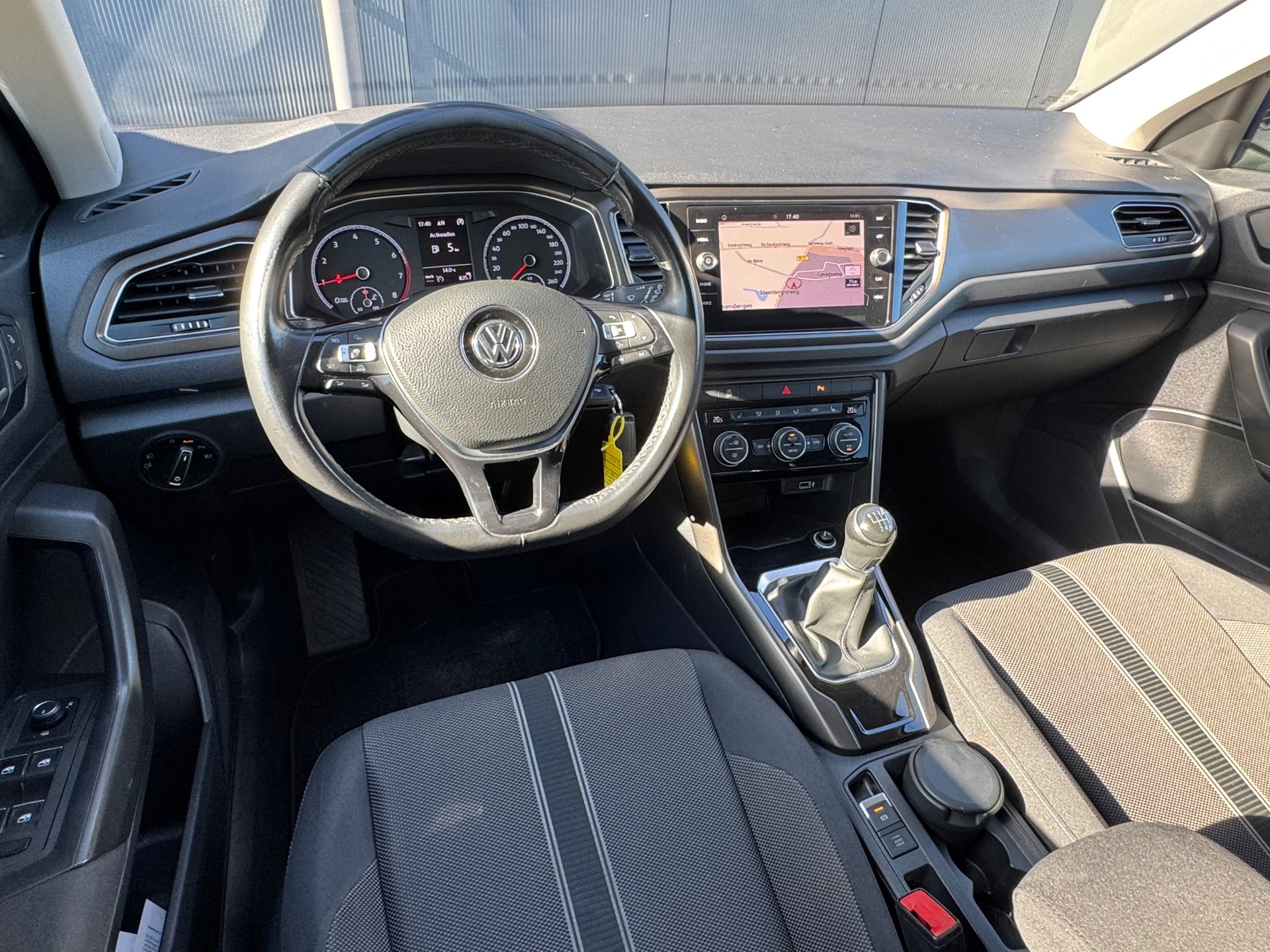 Foto van Volkswagen T-roc