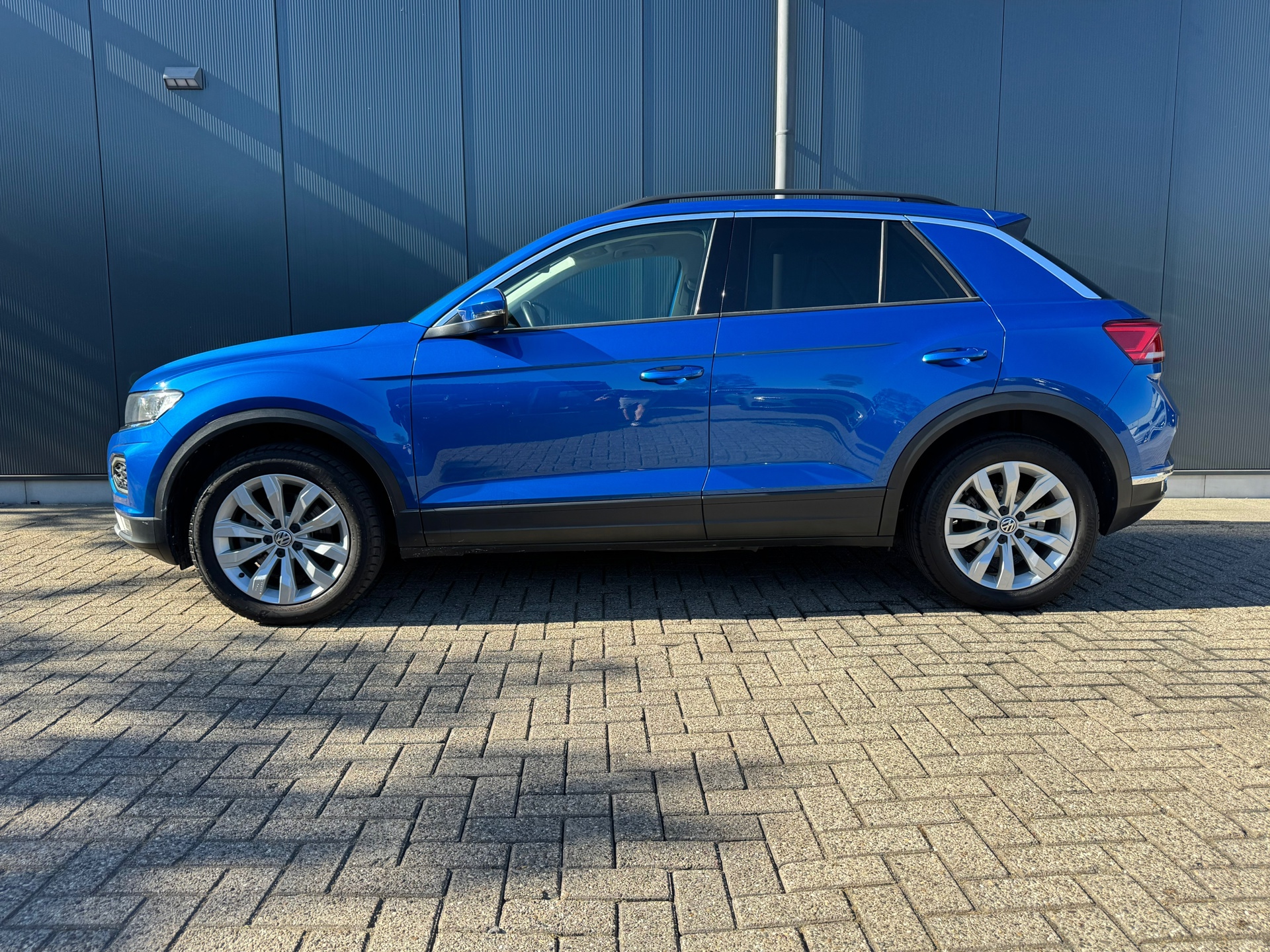 Foto van Volkswagen T-roc
