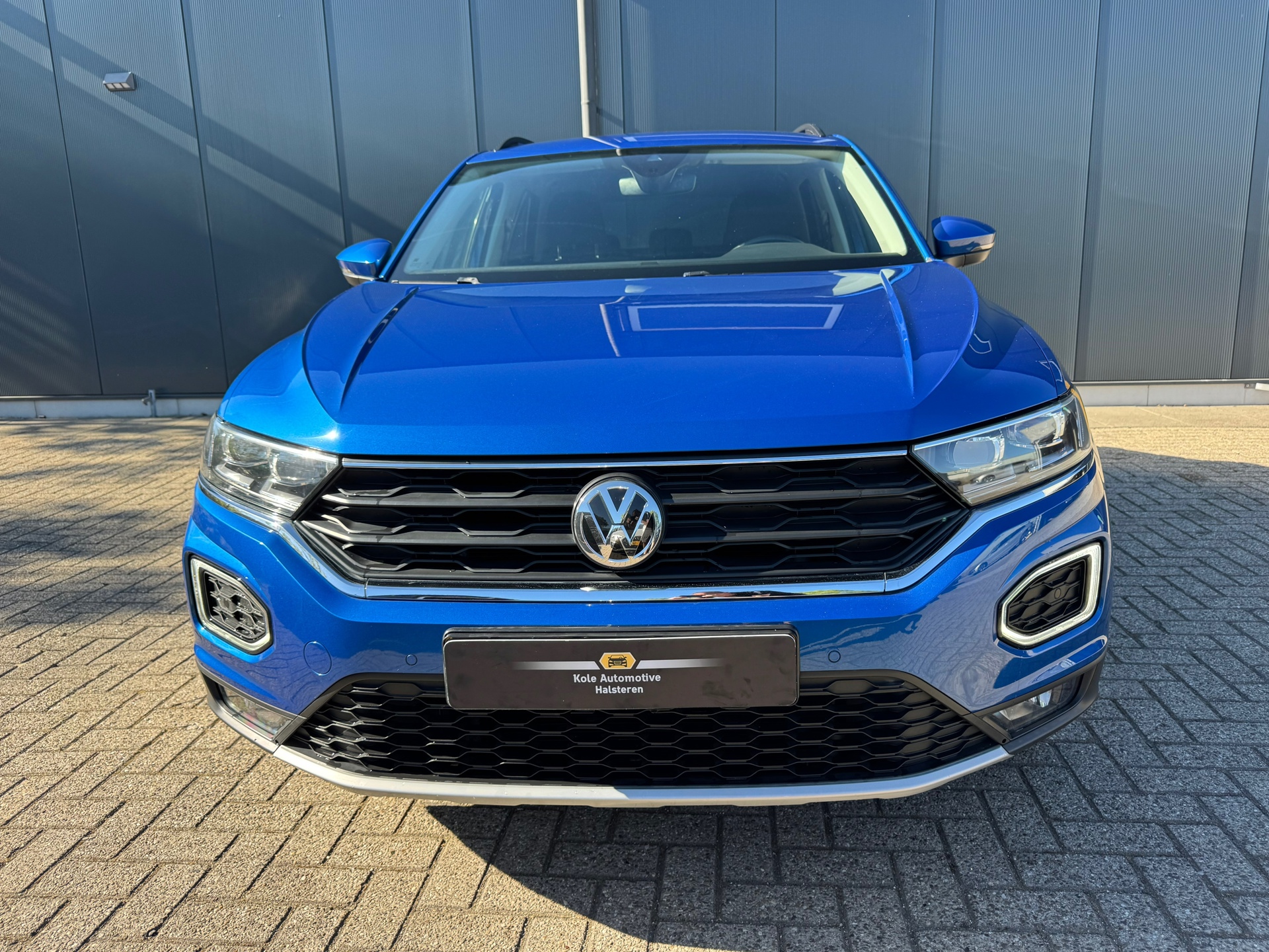 Foto van Volkswagen T-roc