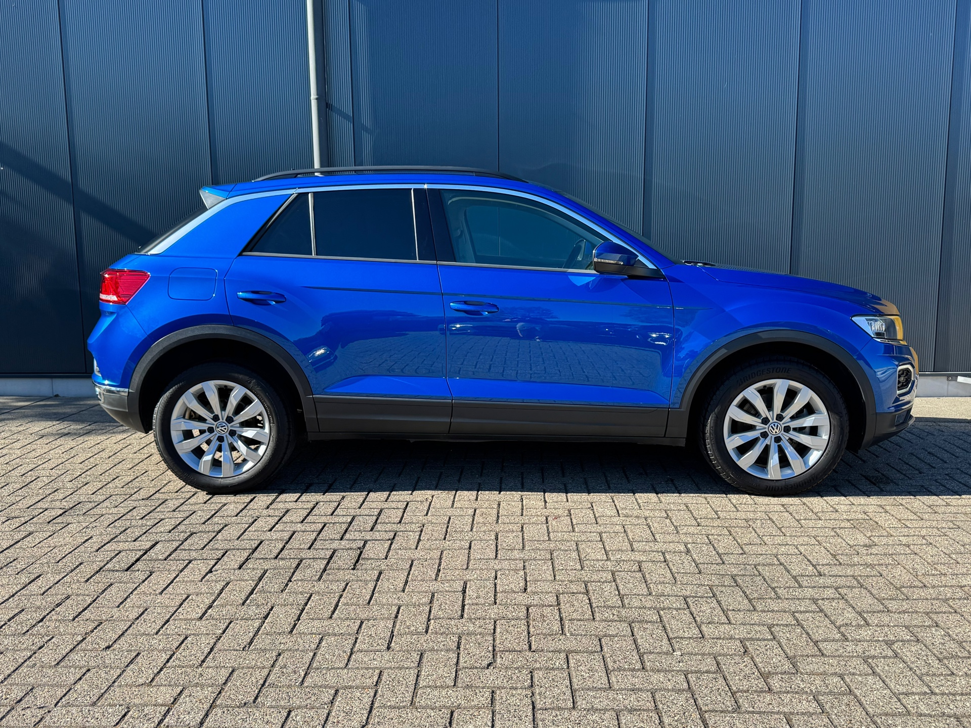 Foto van Volkswagen T-roc