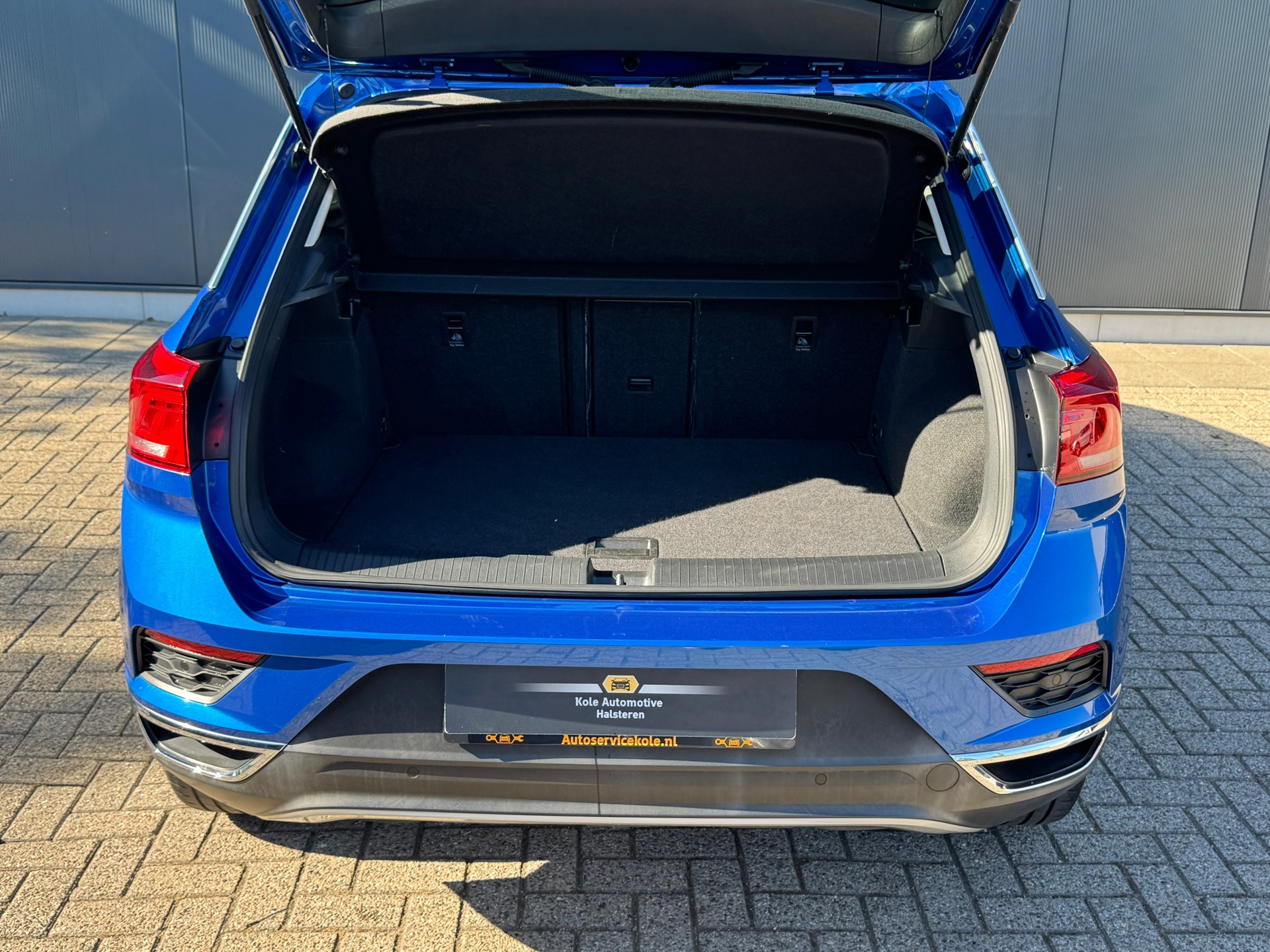 Foto van Volkswagen T-roc