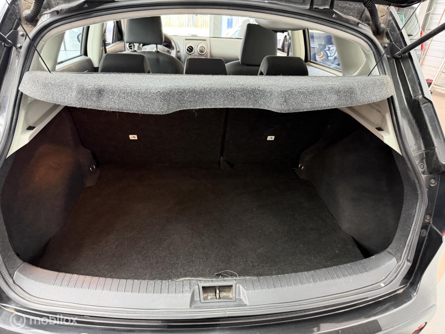 Foto van Nissan Nissan Qashqai