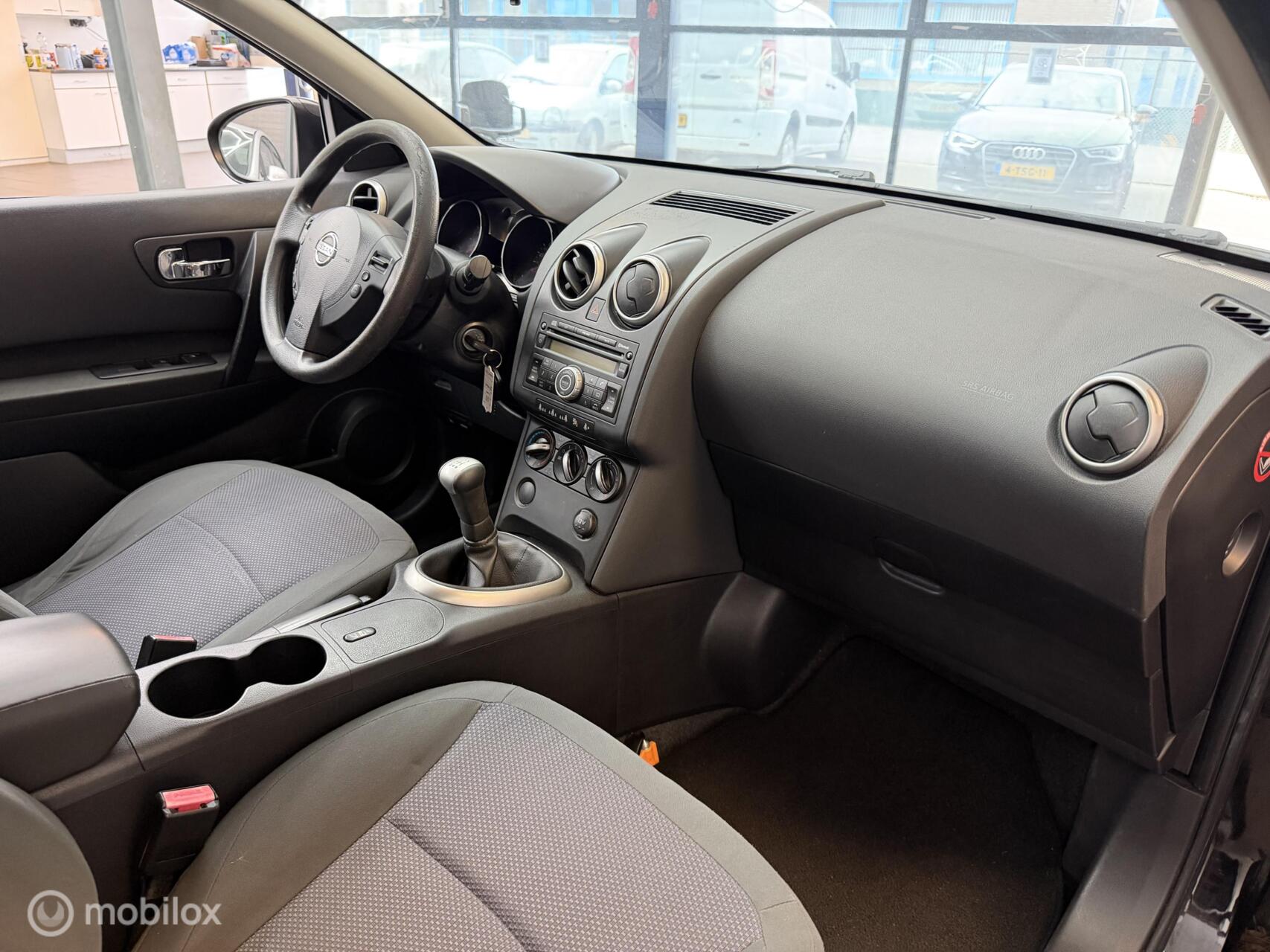 Foto van Nissan Nissan Qashqai