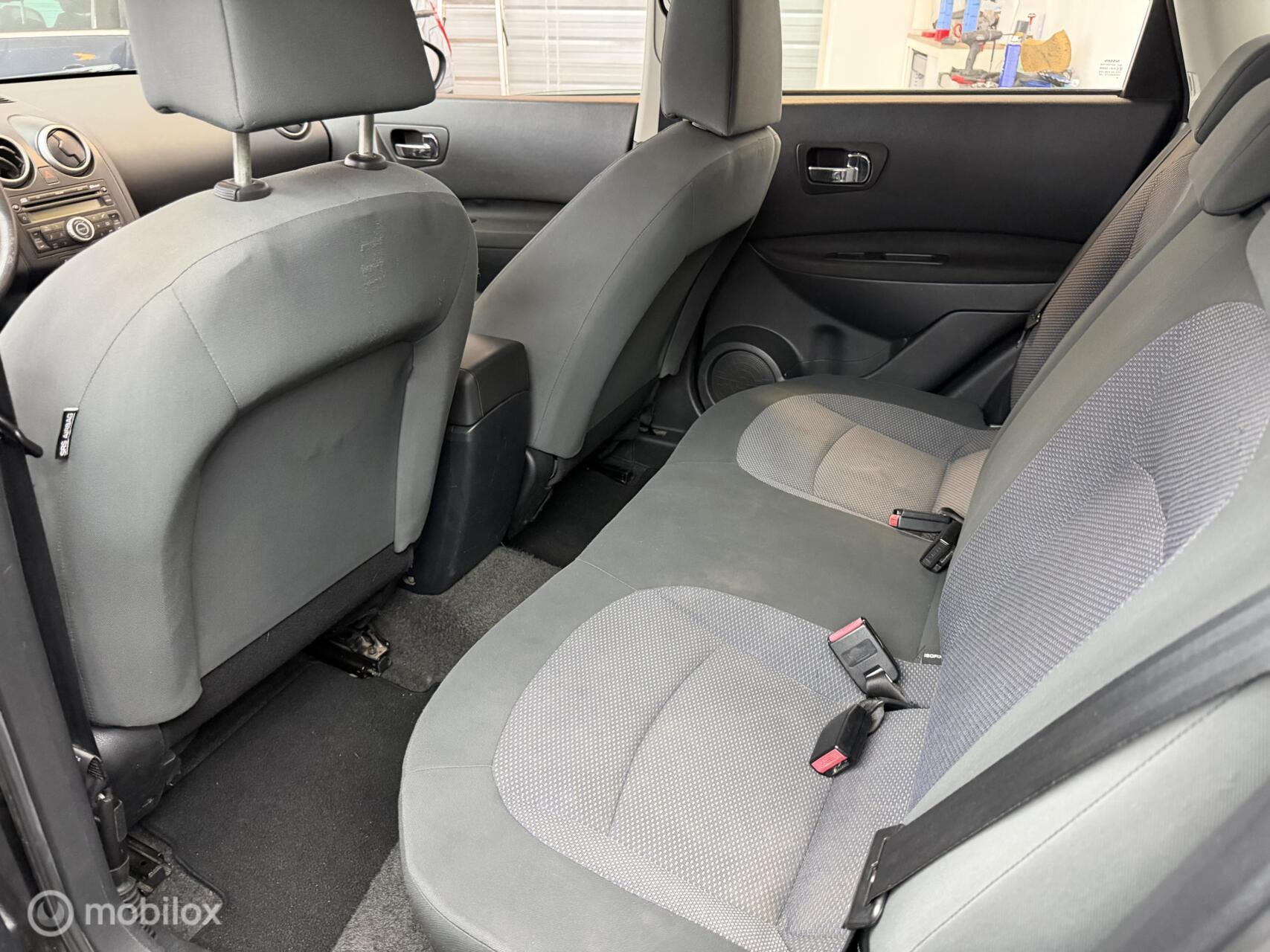 Foto van Nissan Nissan Qashqai