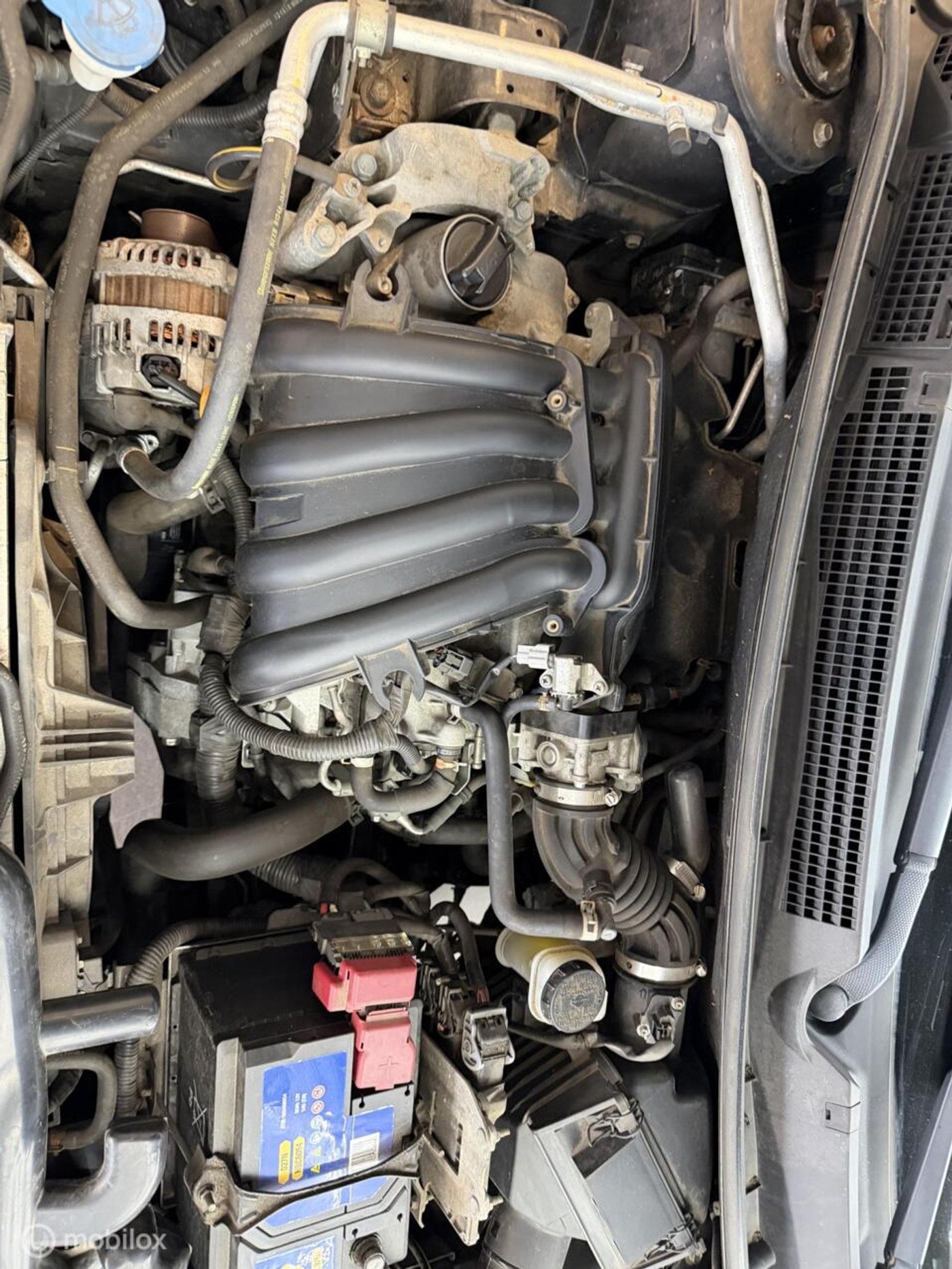 Foto van Nissan Nissan Qashqai