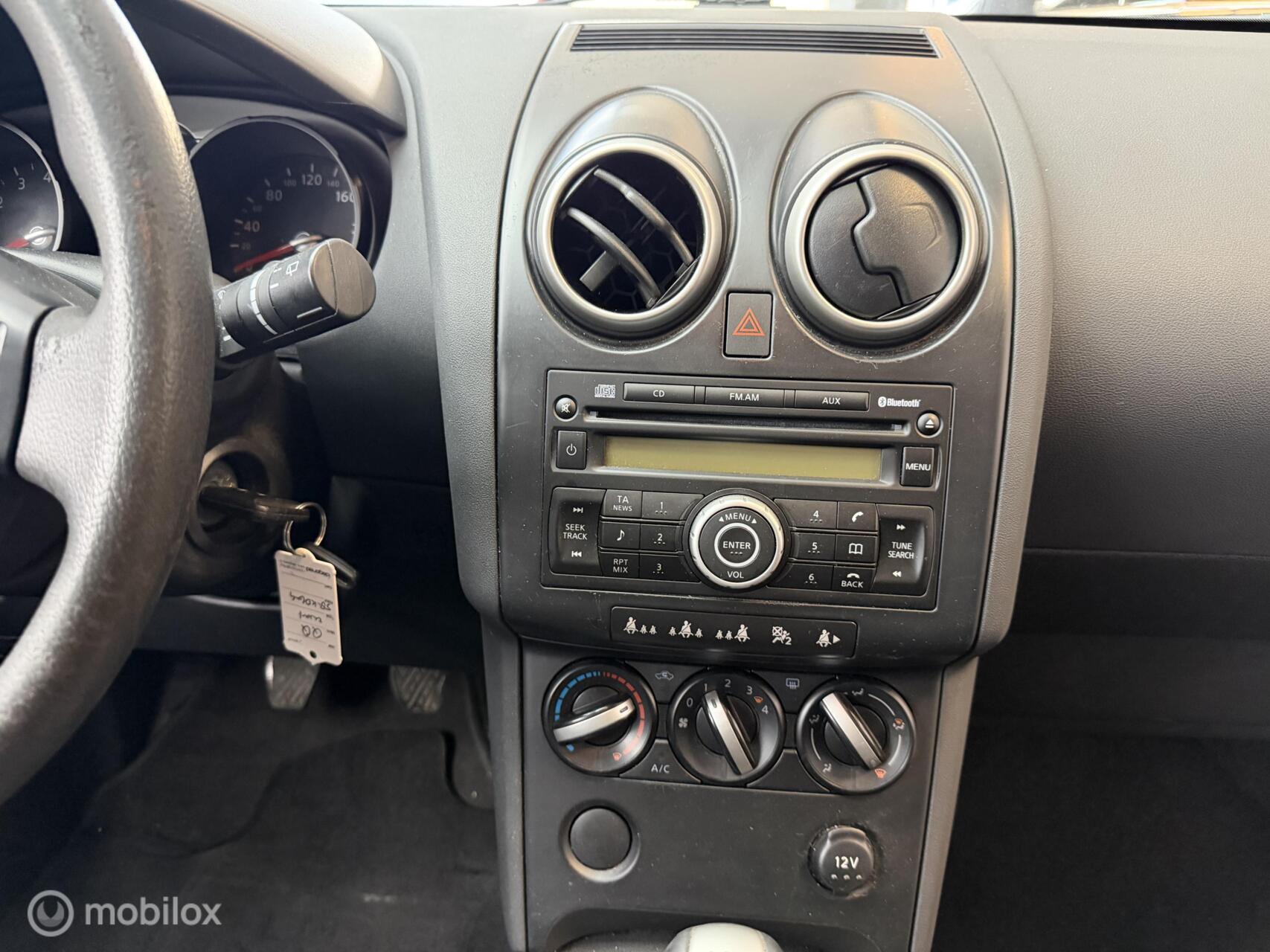 Foto van Nissan Nissan Qashqai