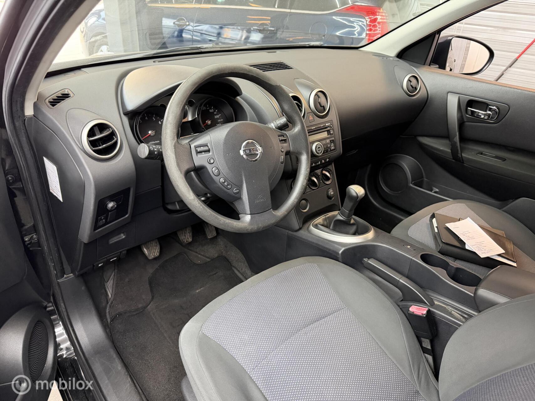 Foto van Nissan Nissan Qashqai