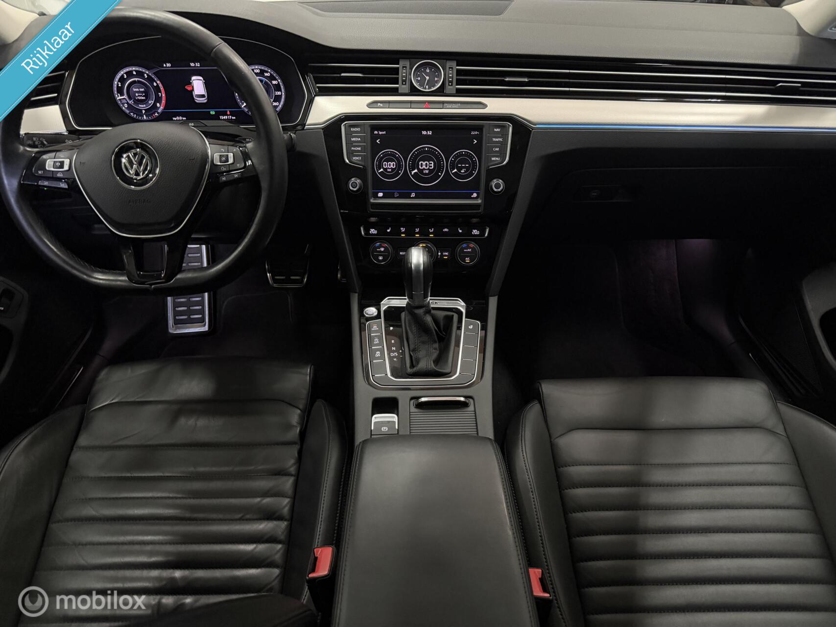 Foto van Volkswagen Passat
