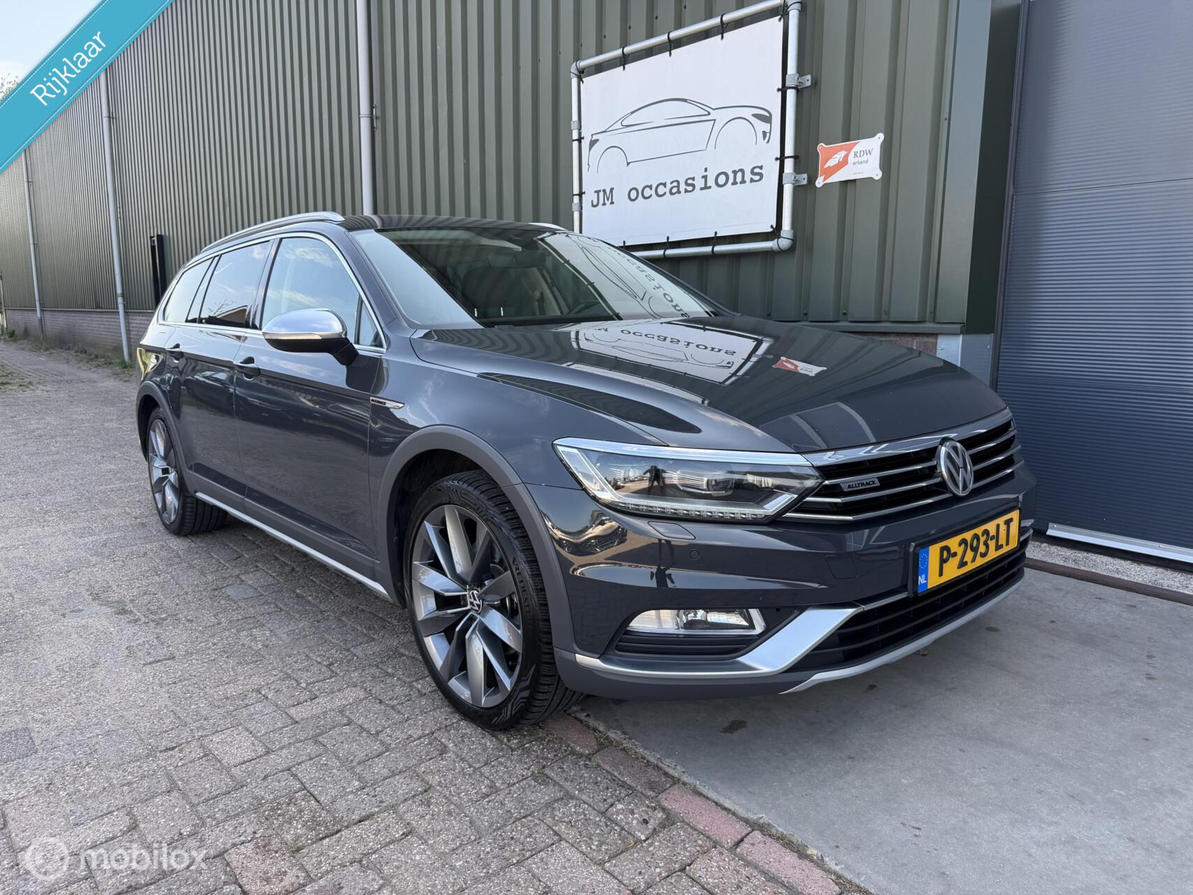 Foto van Volkswagen Passat