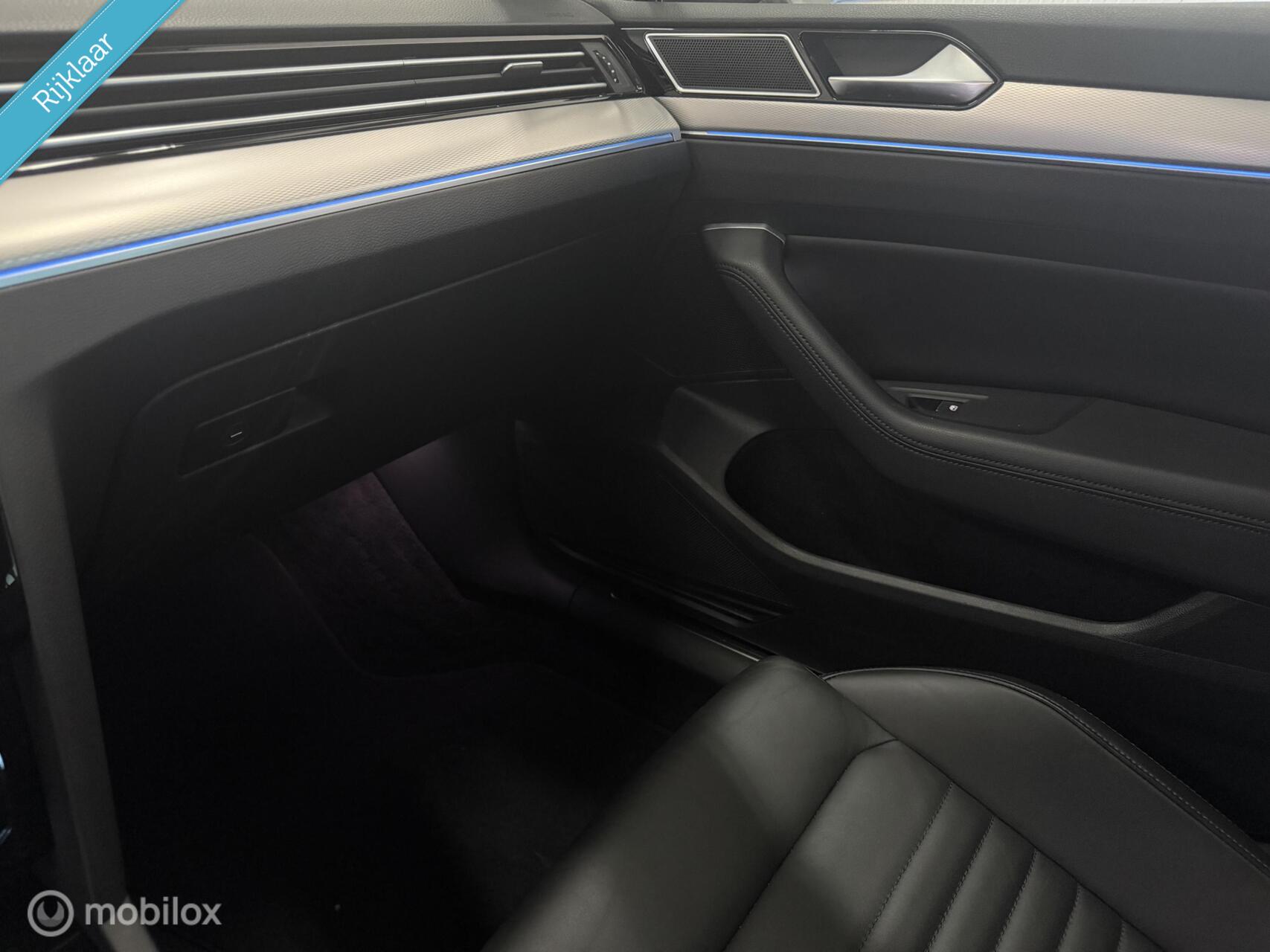 Foto van Volkswagen Passat