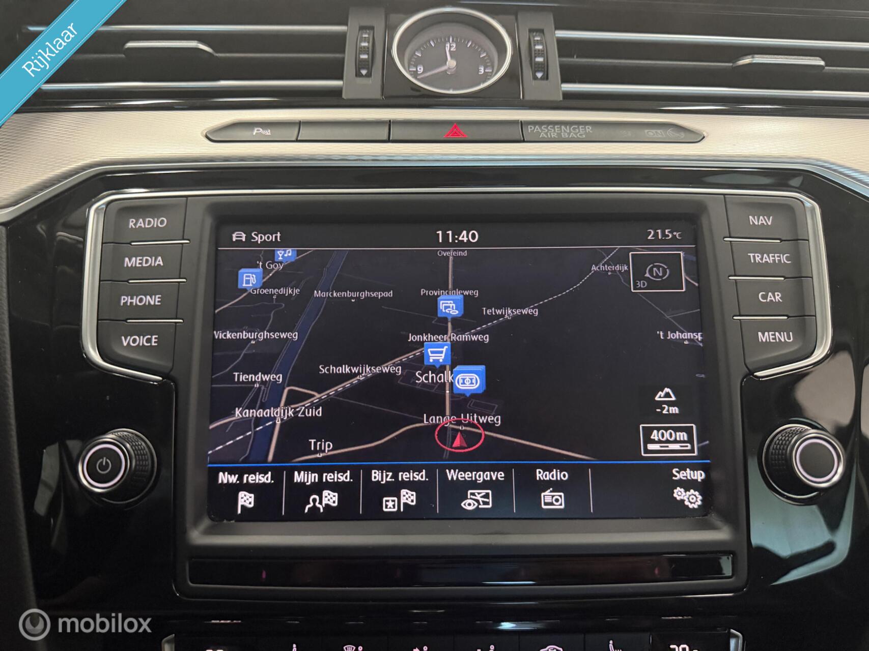 Foto van Volkswagen Passat