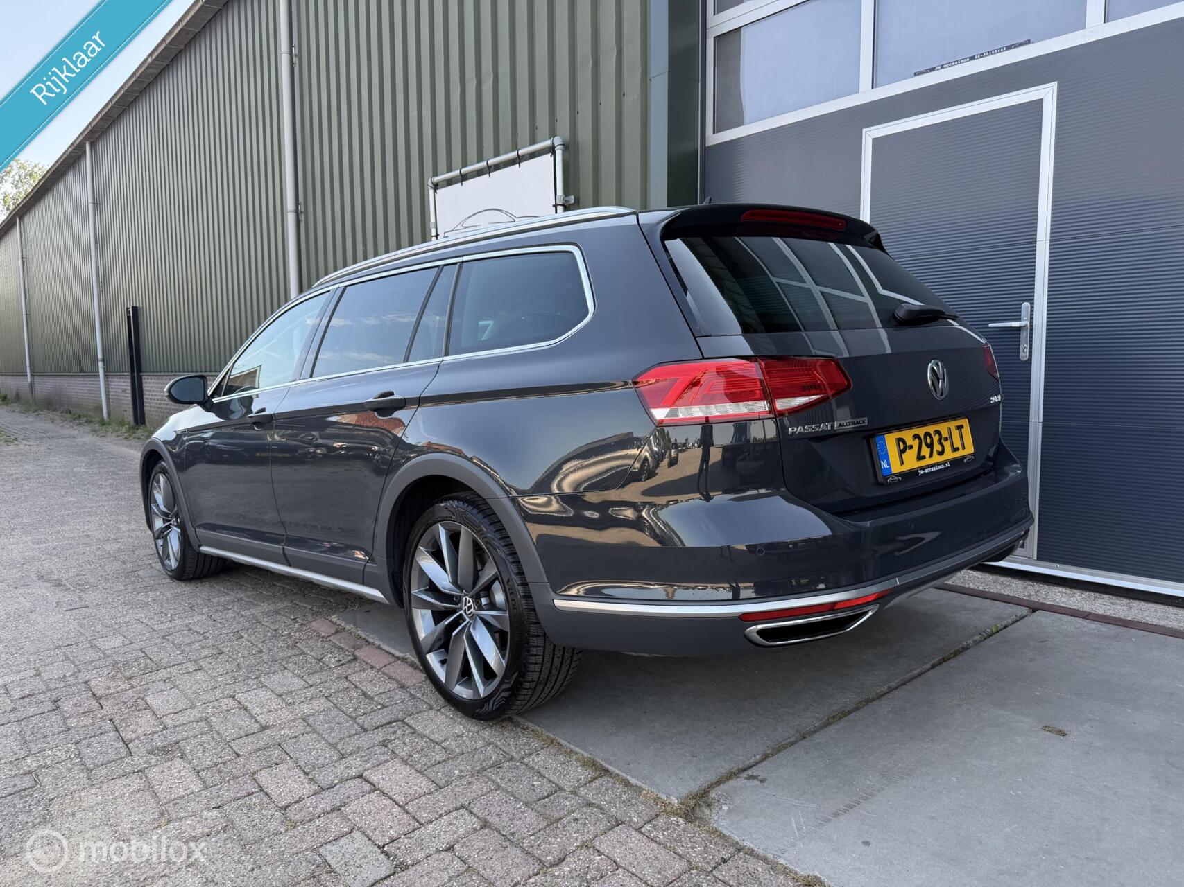 Foto van Volkswagen Passat