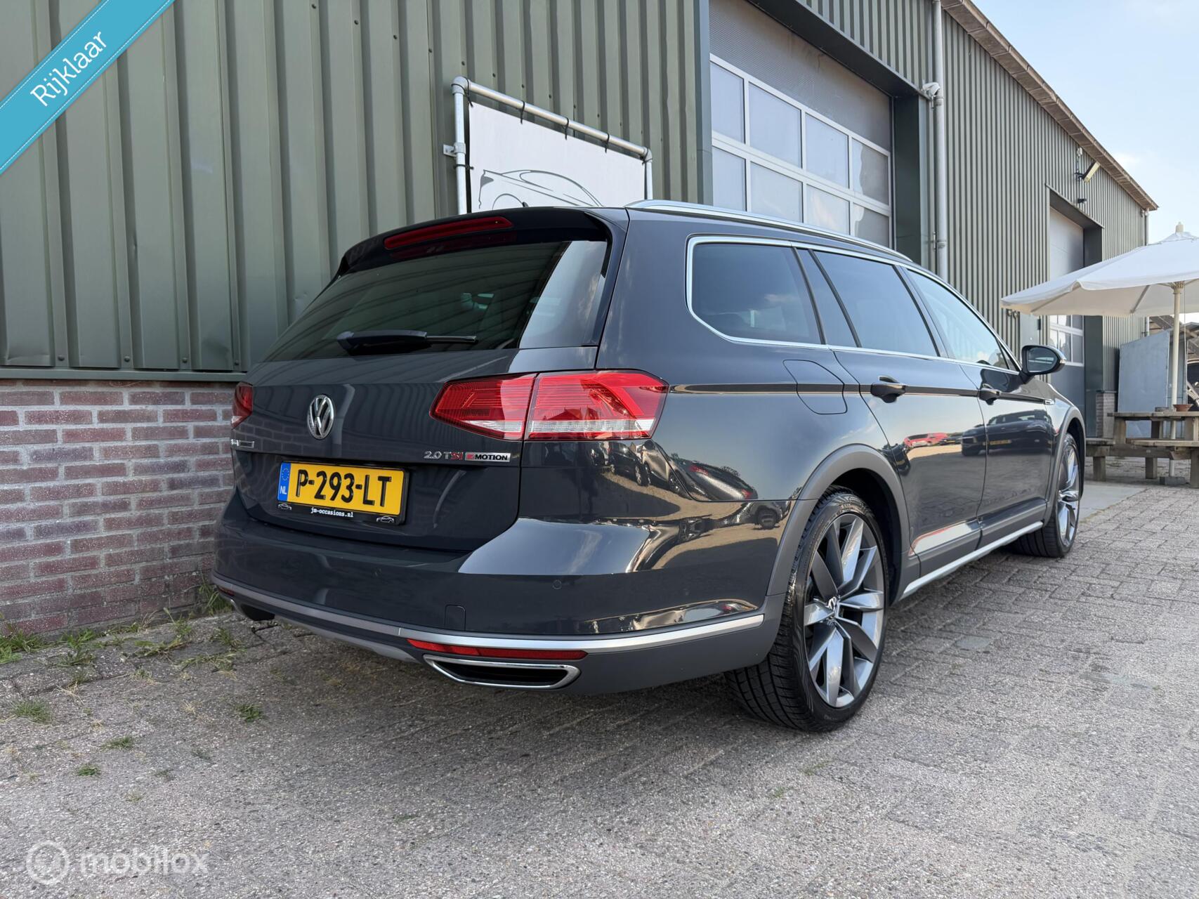 Foto van Volkswagen Passat