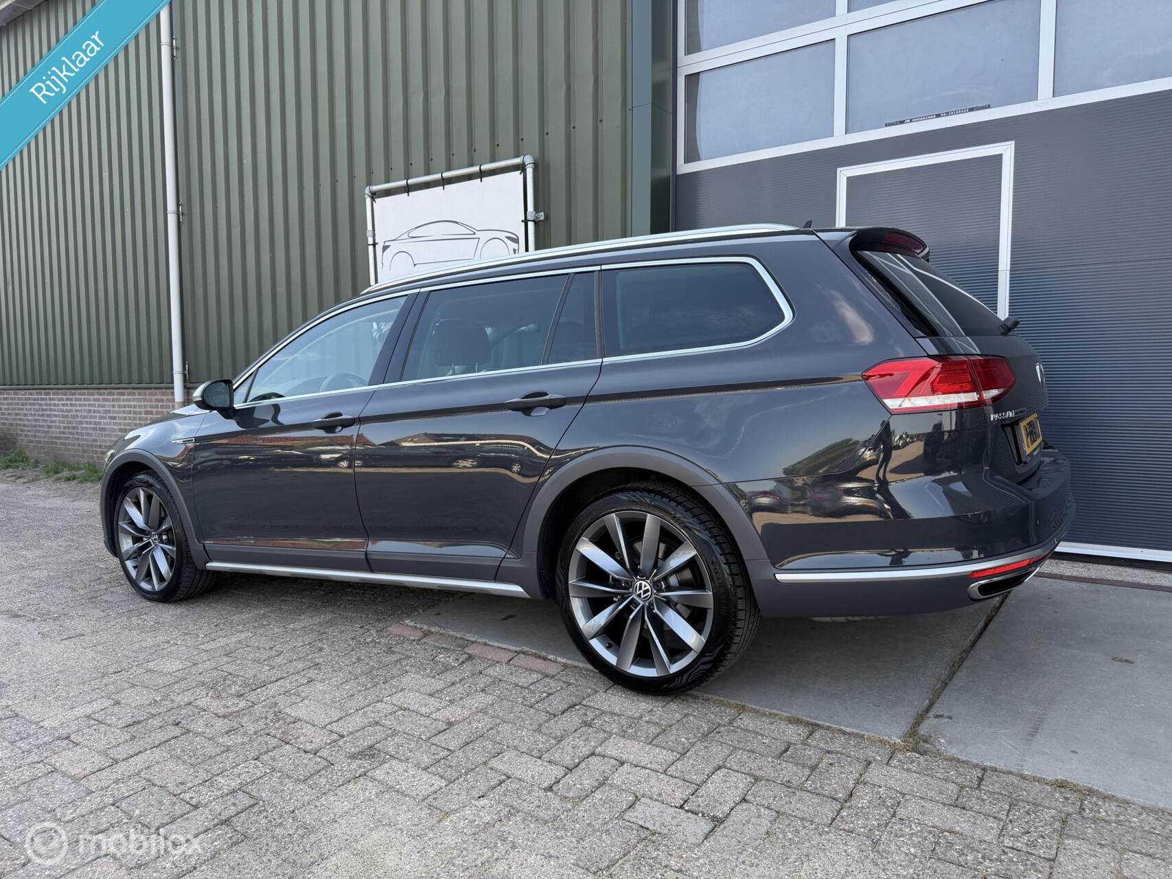 Foto van Volkswagen Passat