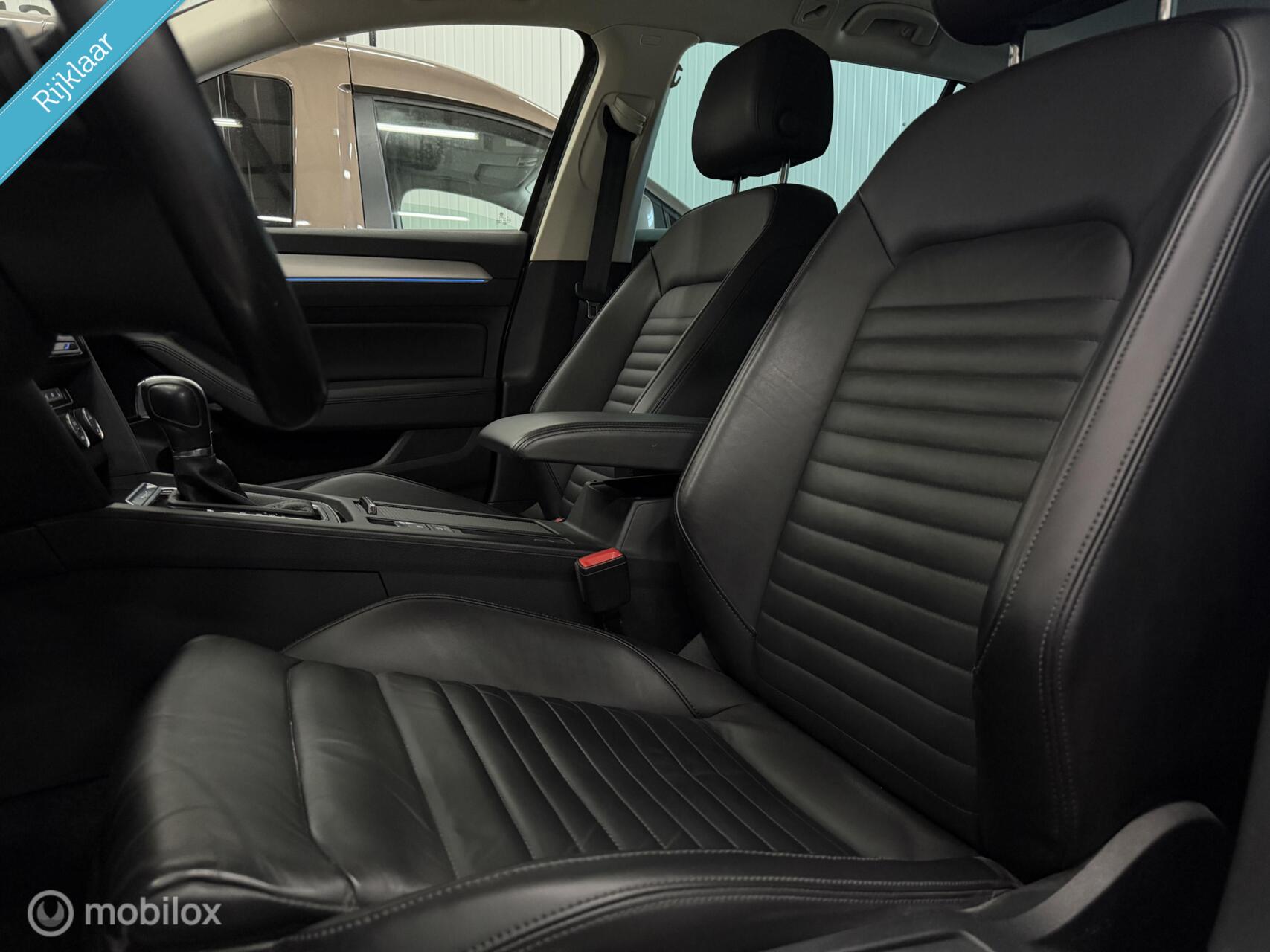 Foto van Volkswagen Passat