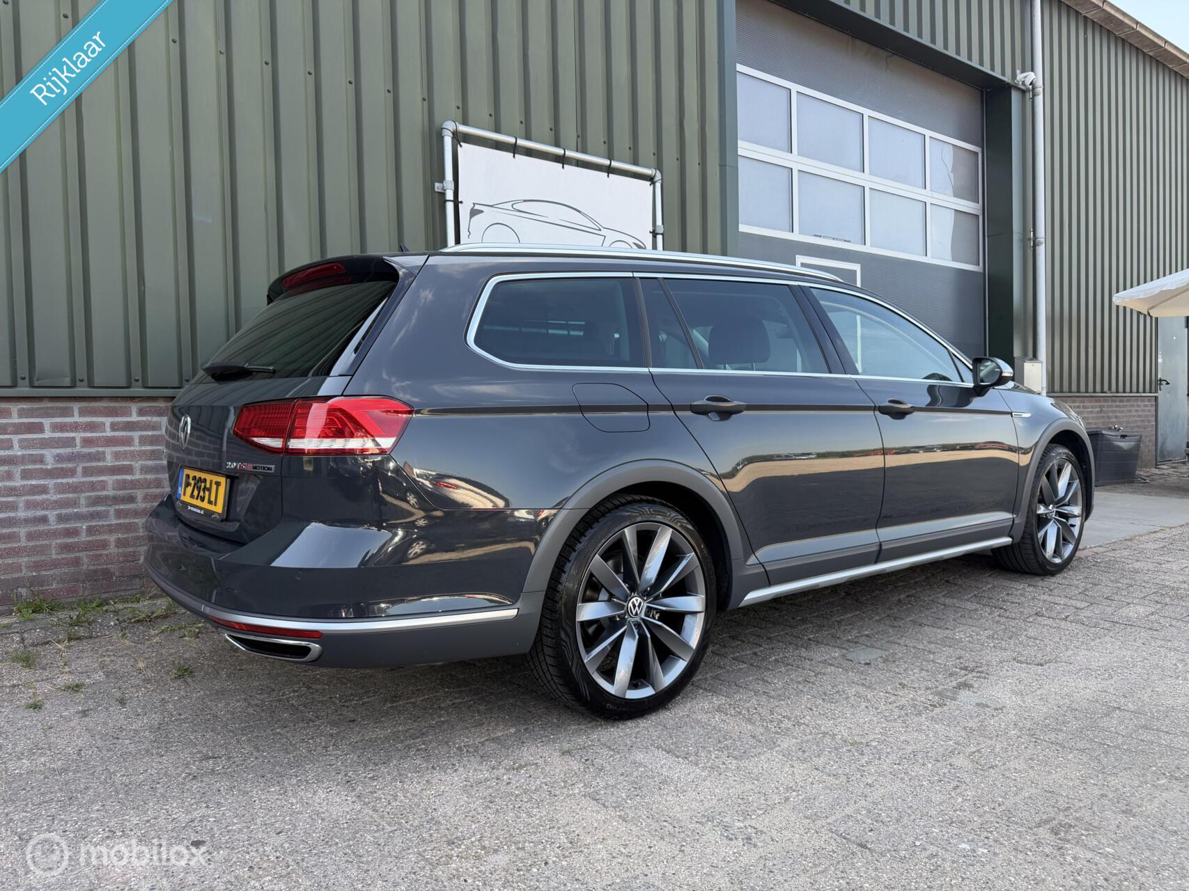 Foto van Volkswagen Passat
