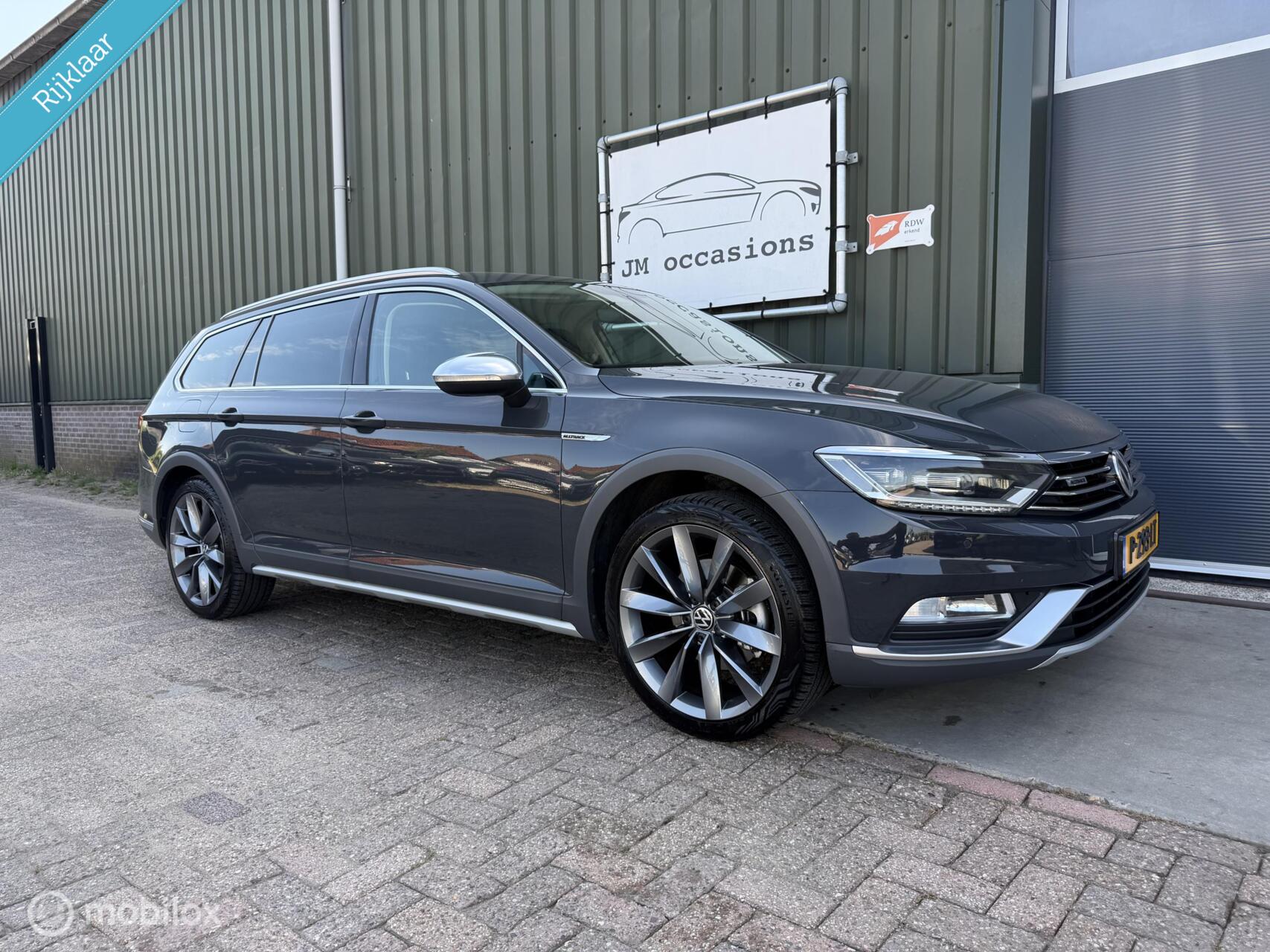 Foto van Volkswagen Passat