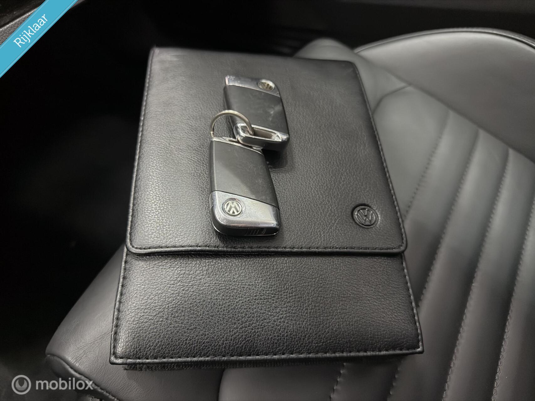 Foto van Volkswagen Passat