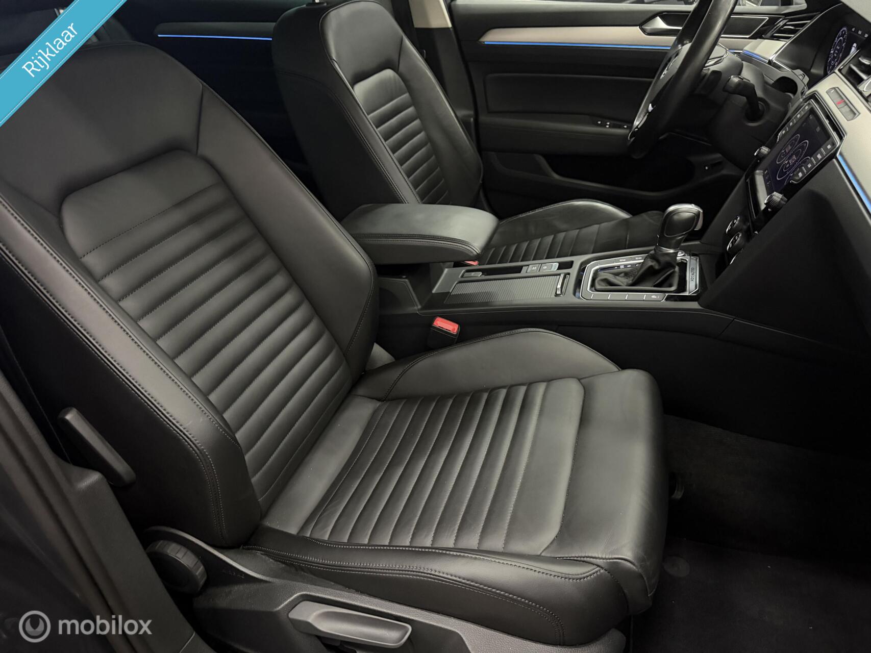 Foto van Volkswagen Passat