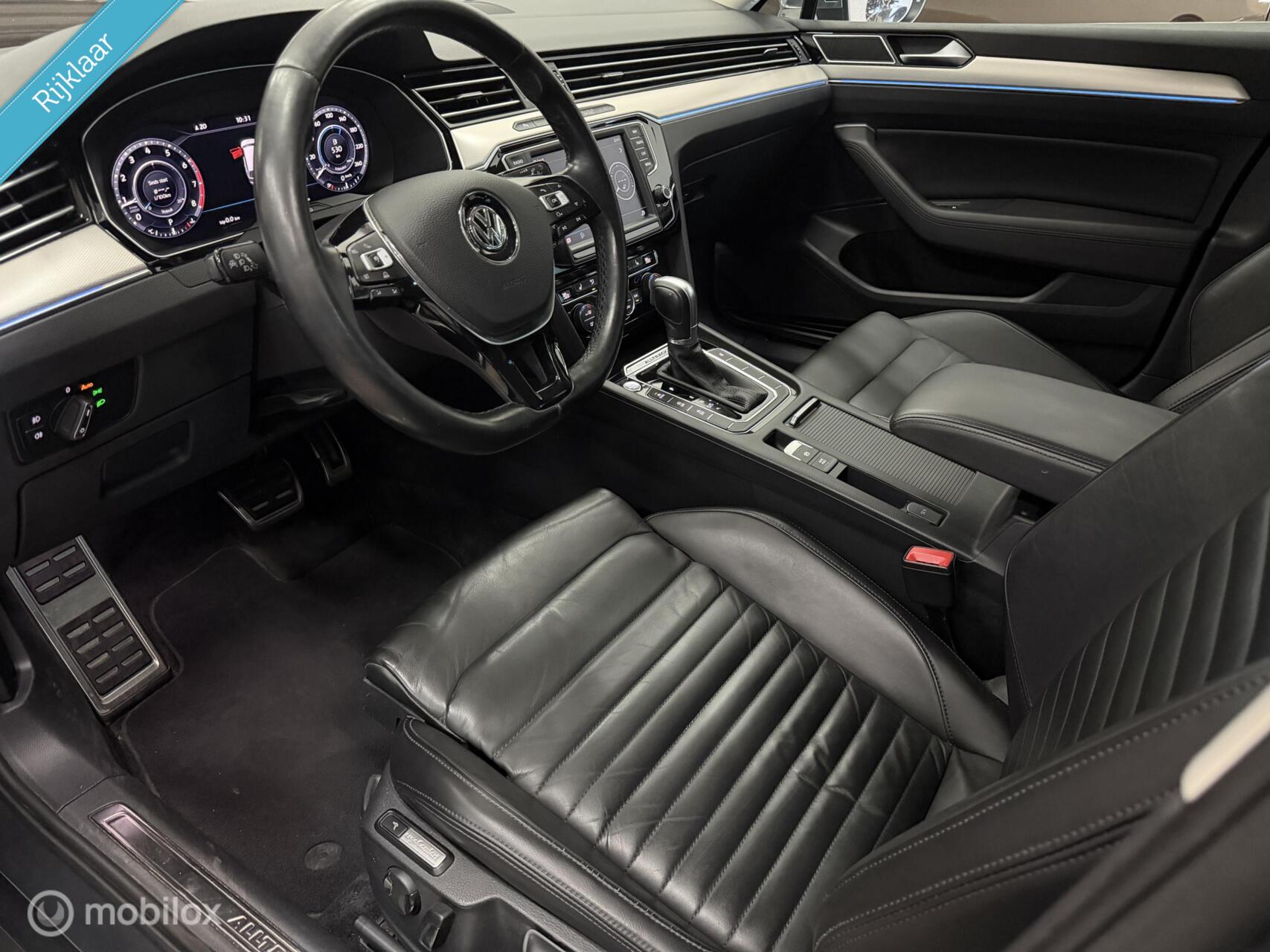 Foto van Volkswagen Passat