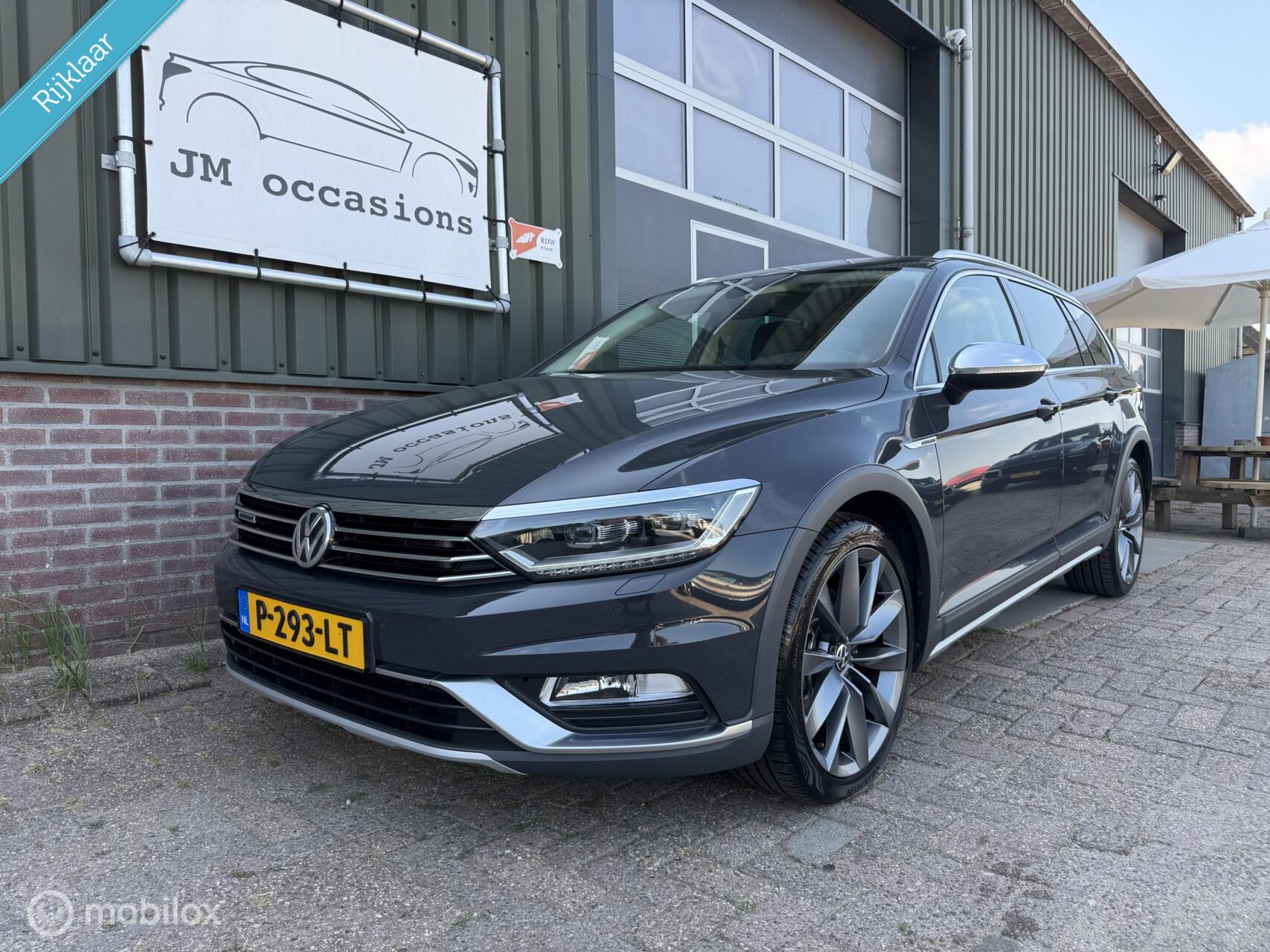 Foto van Volkswagen Passat