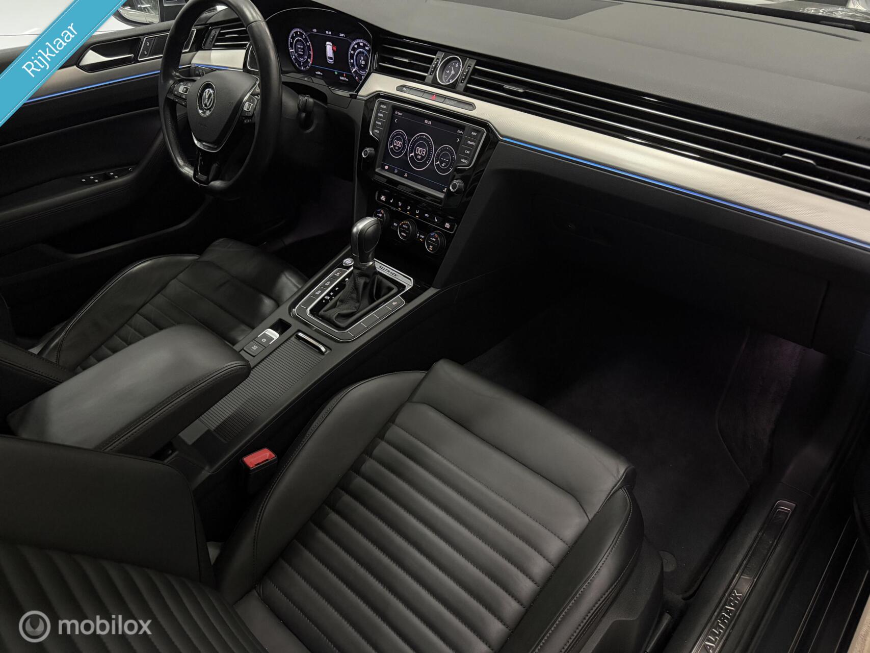 Foto van Volkswagen Passat