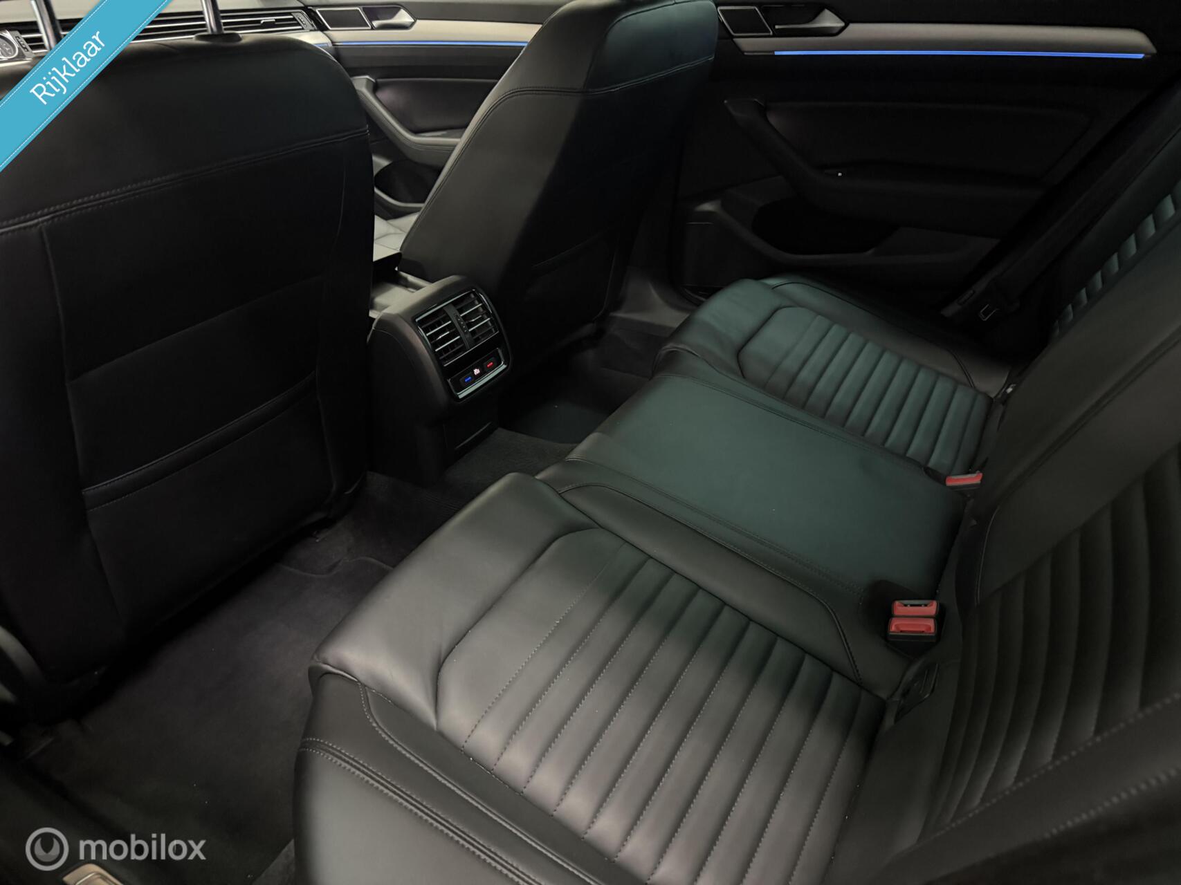 Foto van Volkswagen Passat