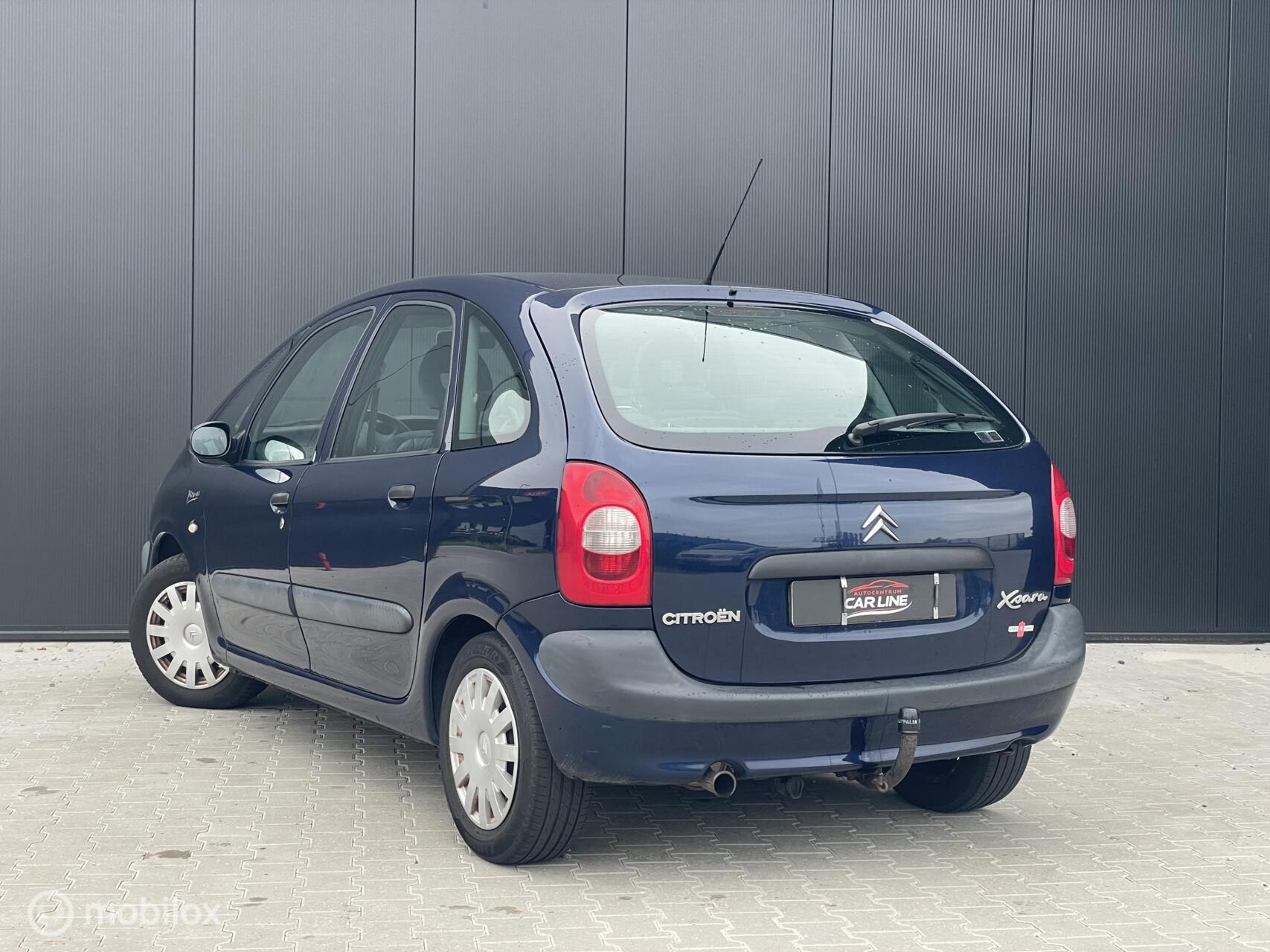 Foto van Citroen Xsara Picasso