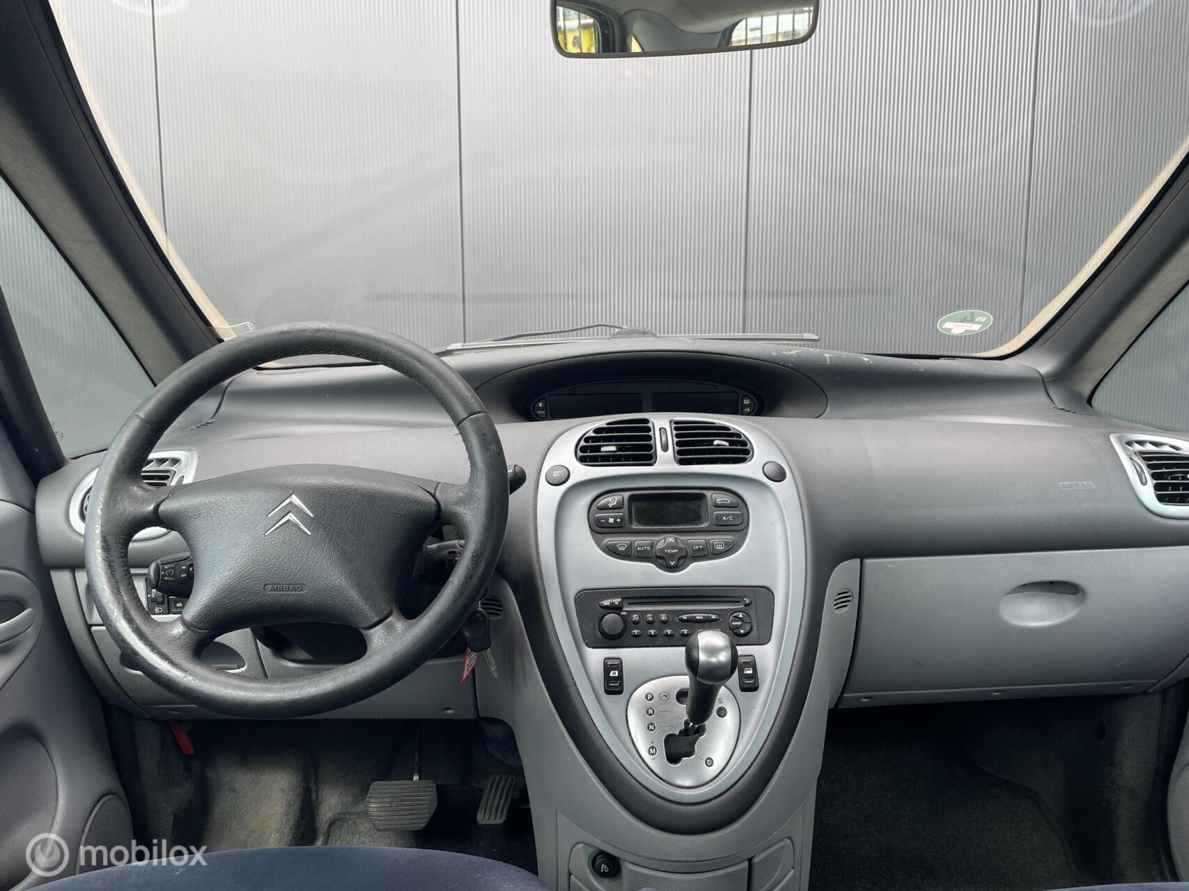 Foto van Citroen Xsara Picasso