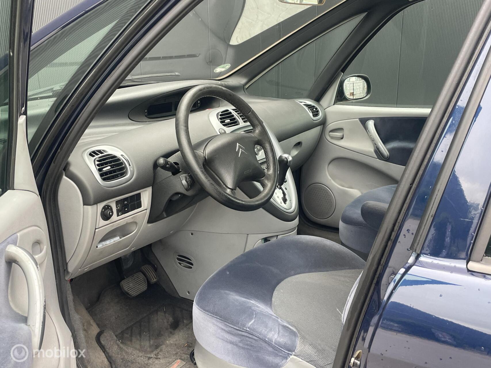 Foto van Citroen Xsara Picasso