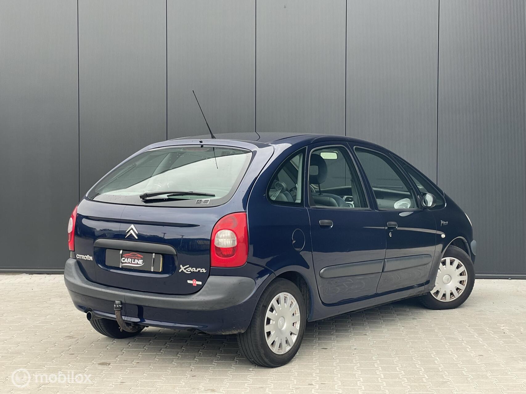 Foto van Citroen Xsara Picasso