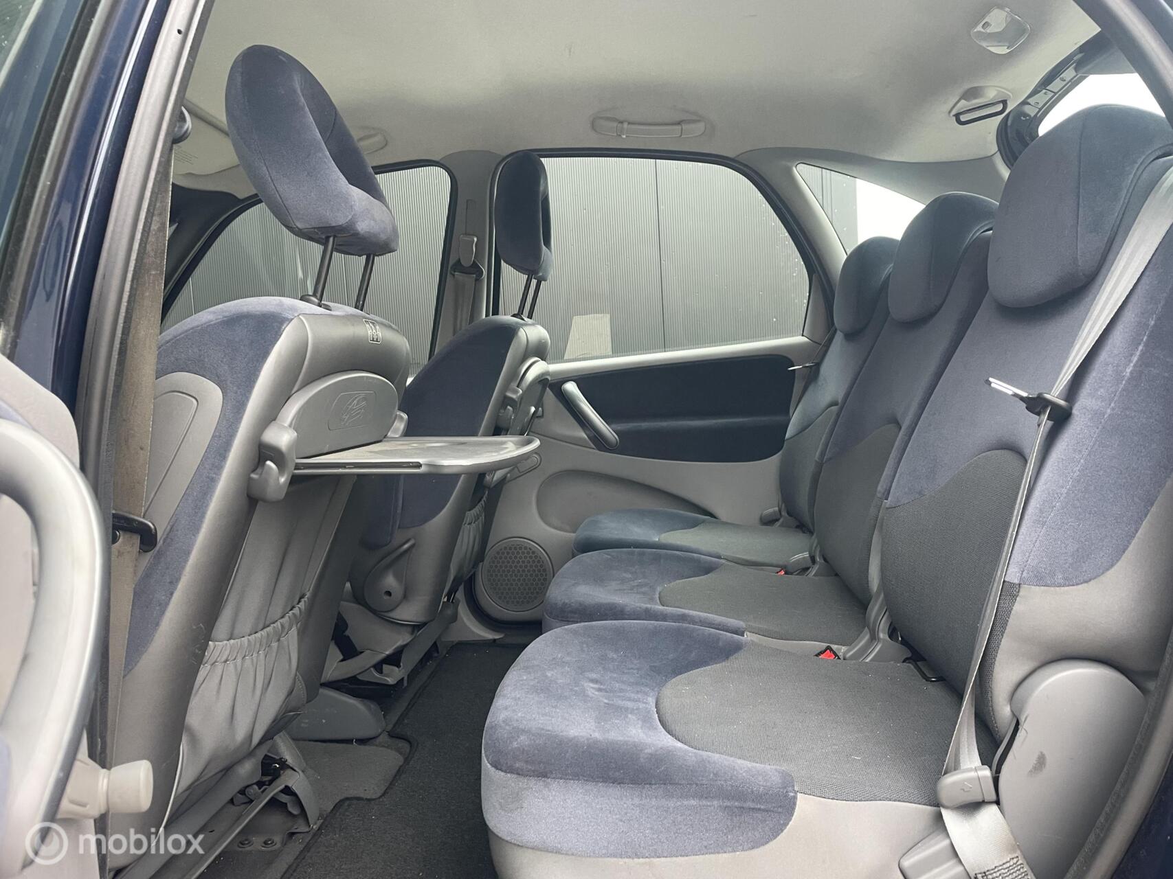 Foto van Citroen Xsara Picasso
