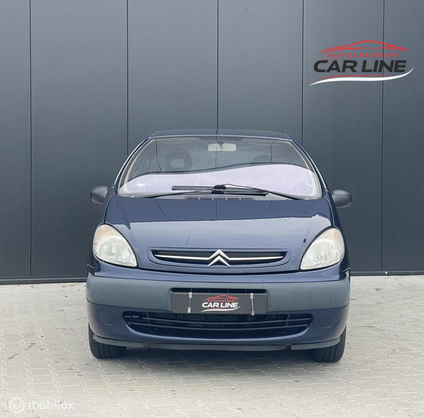 Foto van Citroen Xsara Picasso