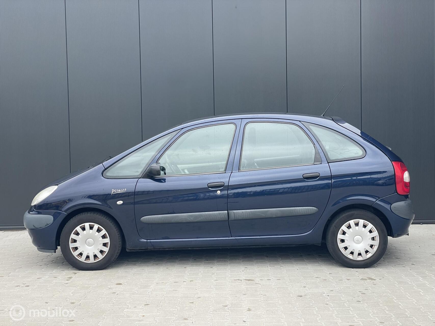 Foto van Citroen Xsara Picasso
