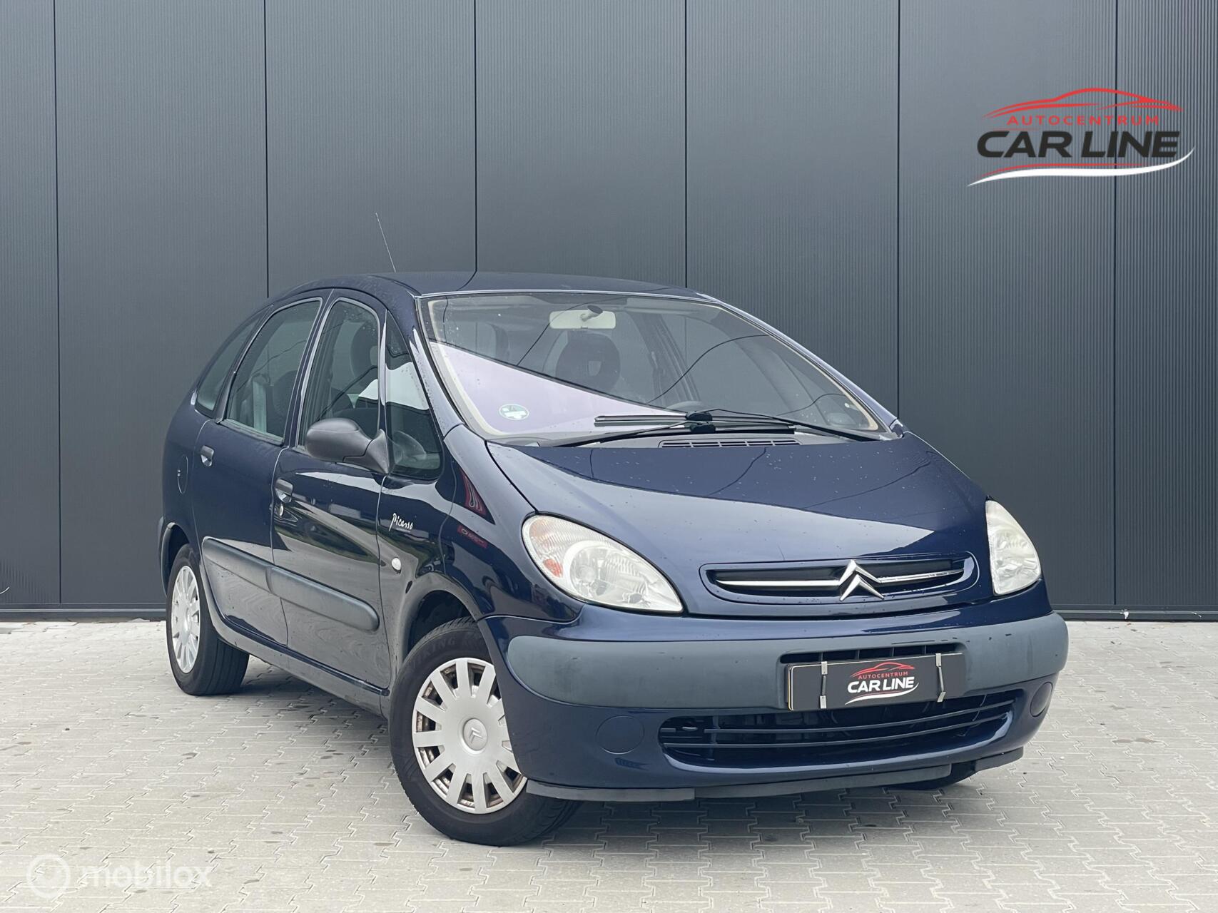 Foto van Citroen Xsara Picasso