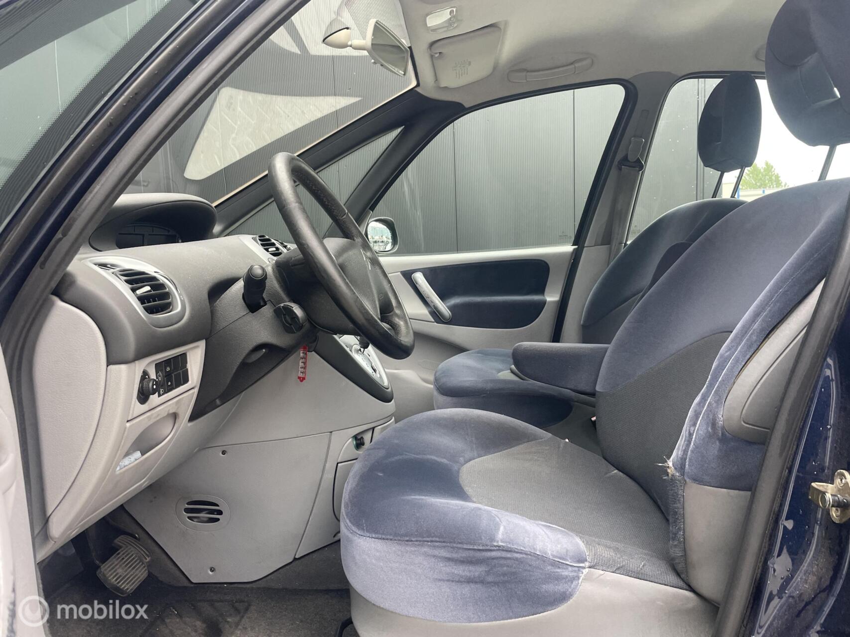 Foto van Citroen Xsara Picasso