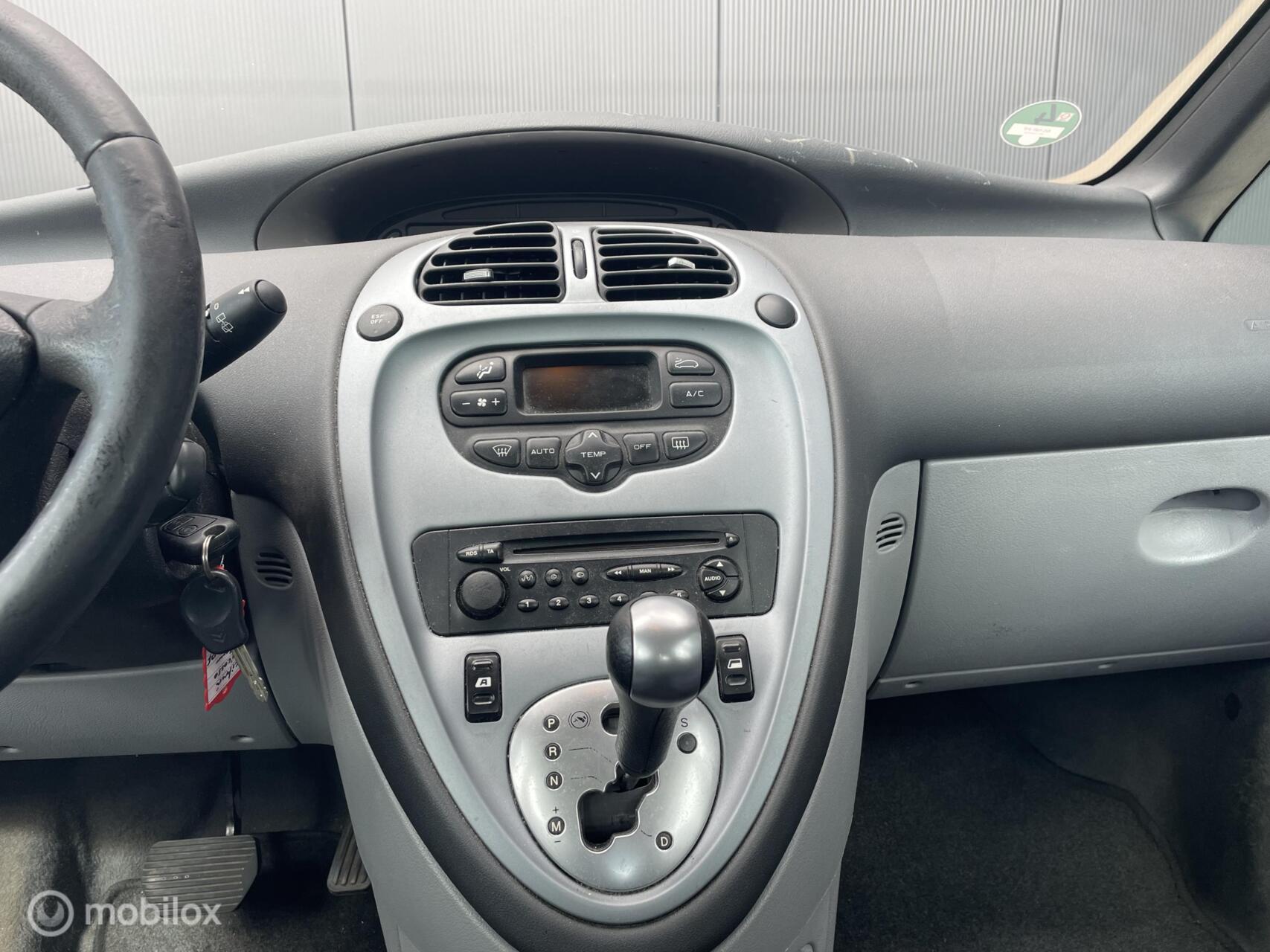 Foto van Citroen Xsara Picasso
