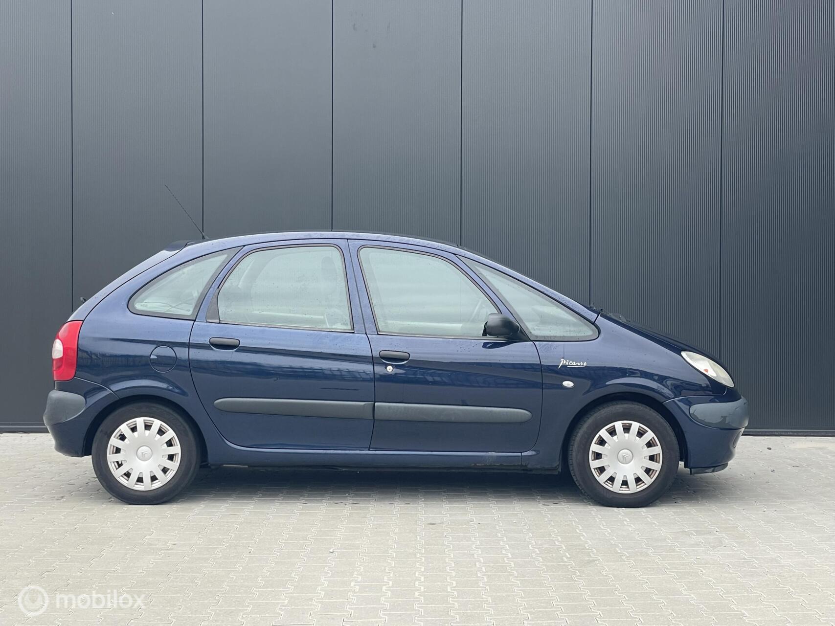 Foto van Citroen Xsara Picasso