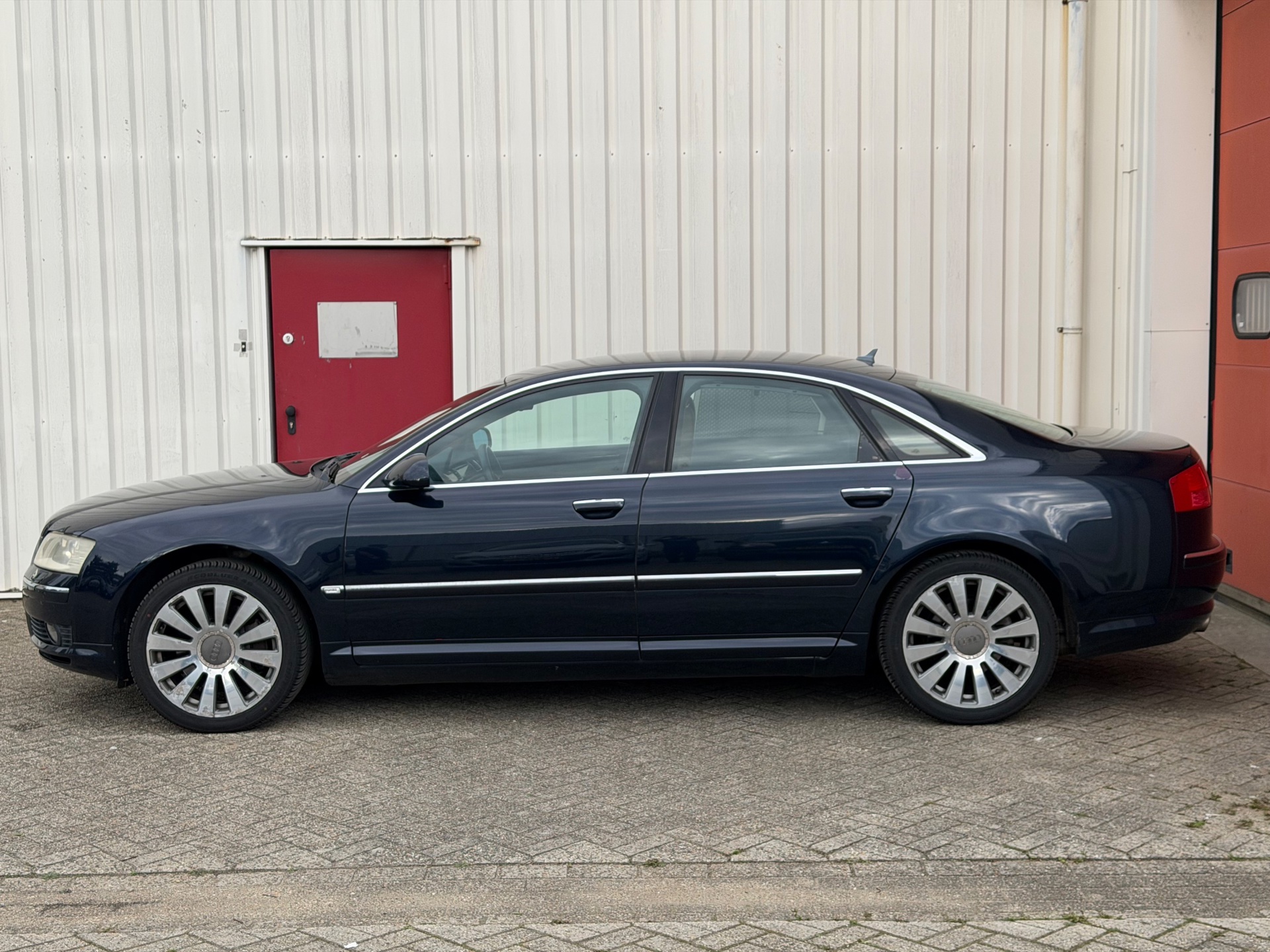 Foto van Audi Audi A8