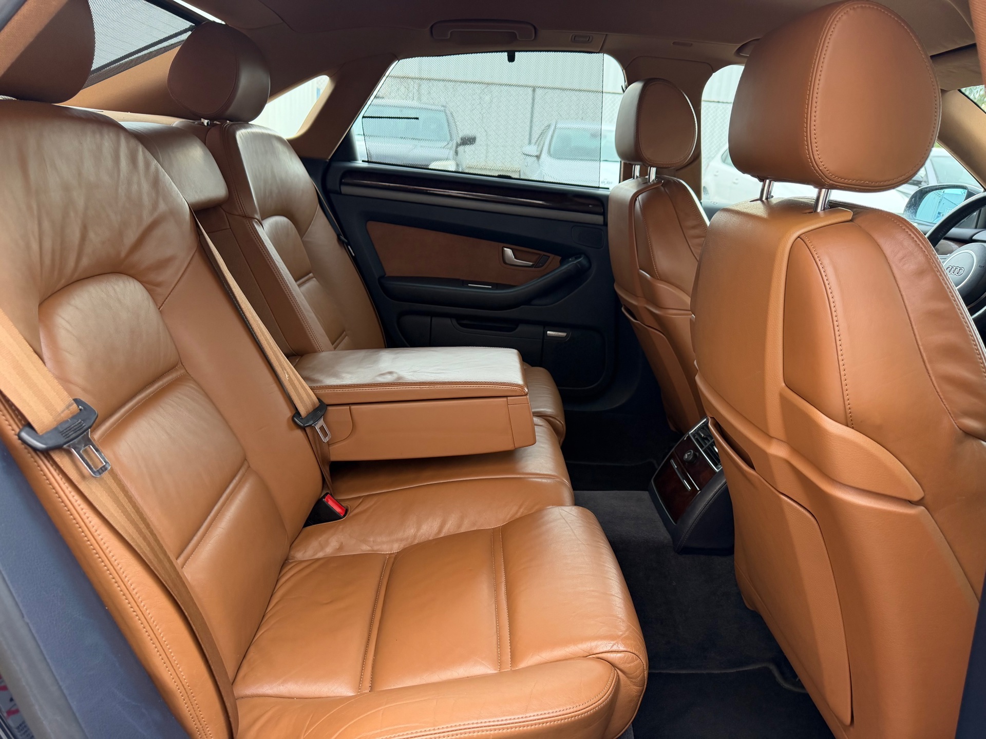 Foto van Audi Audi A8
