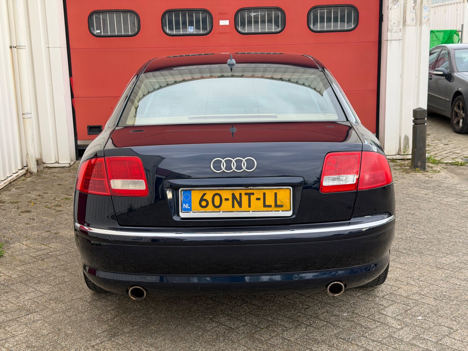 Foto van Audi Audi A8