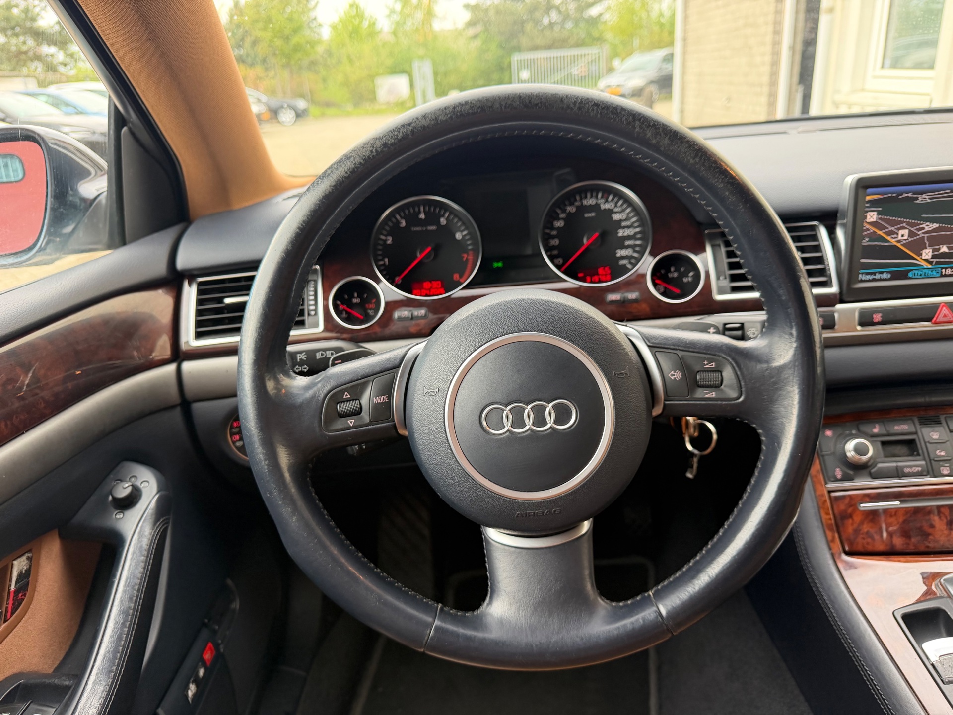 Foto van Audi Audi A8