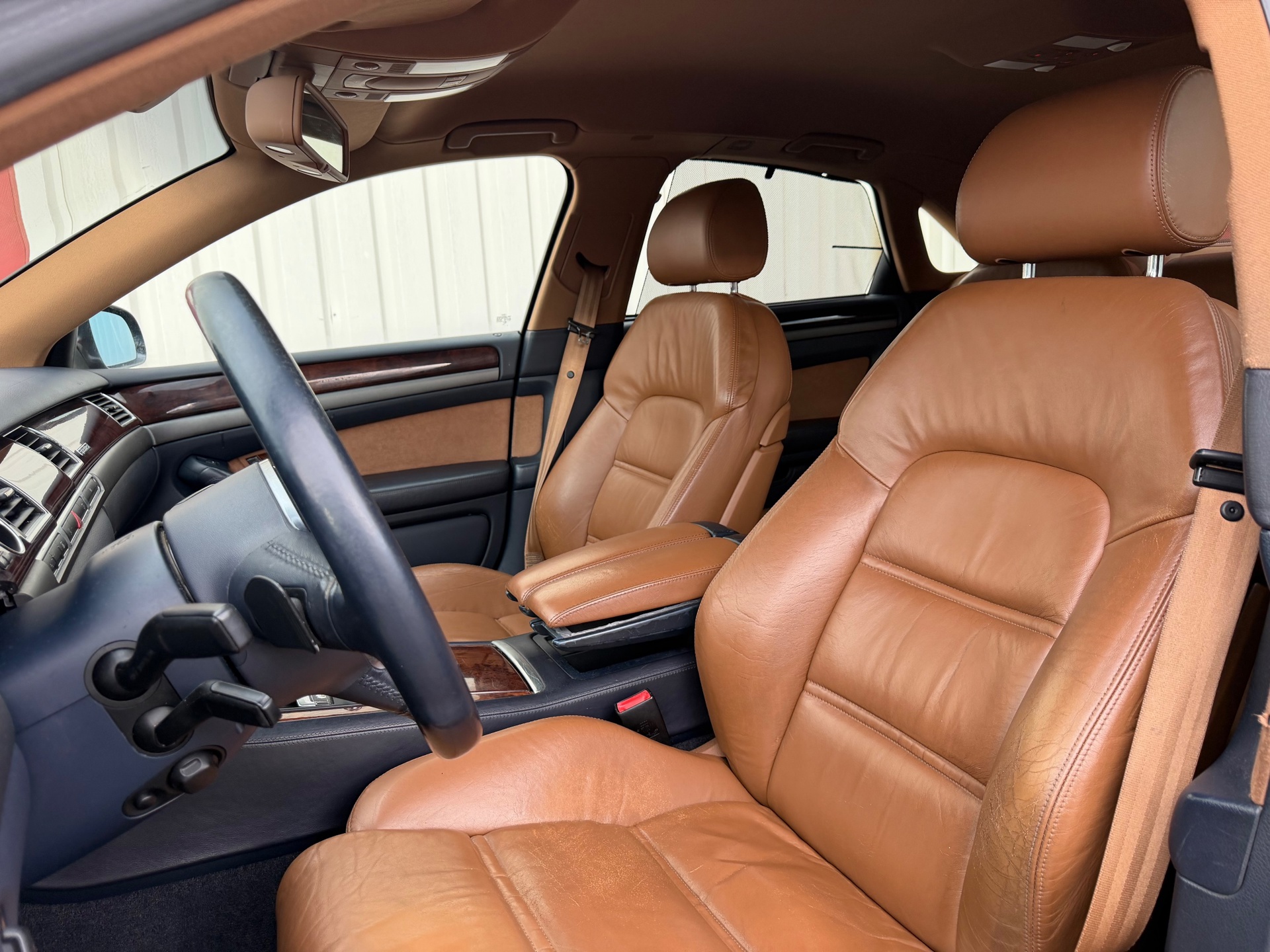 Foto van Audi Audi A8