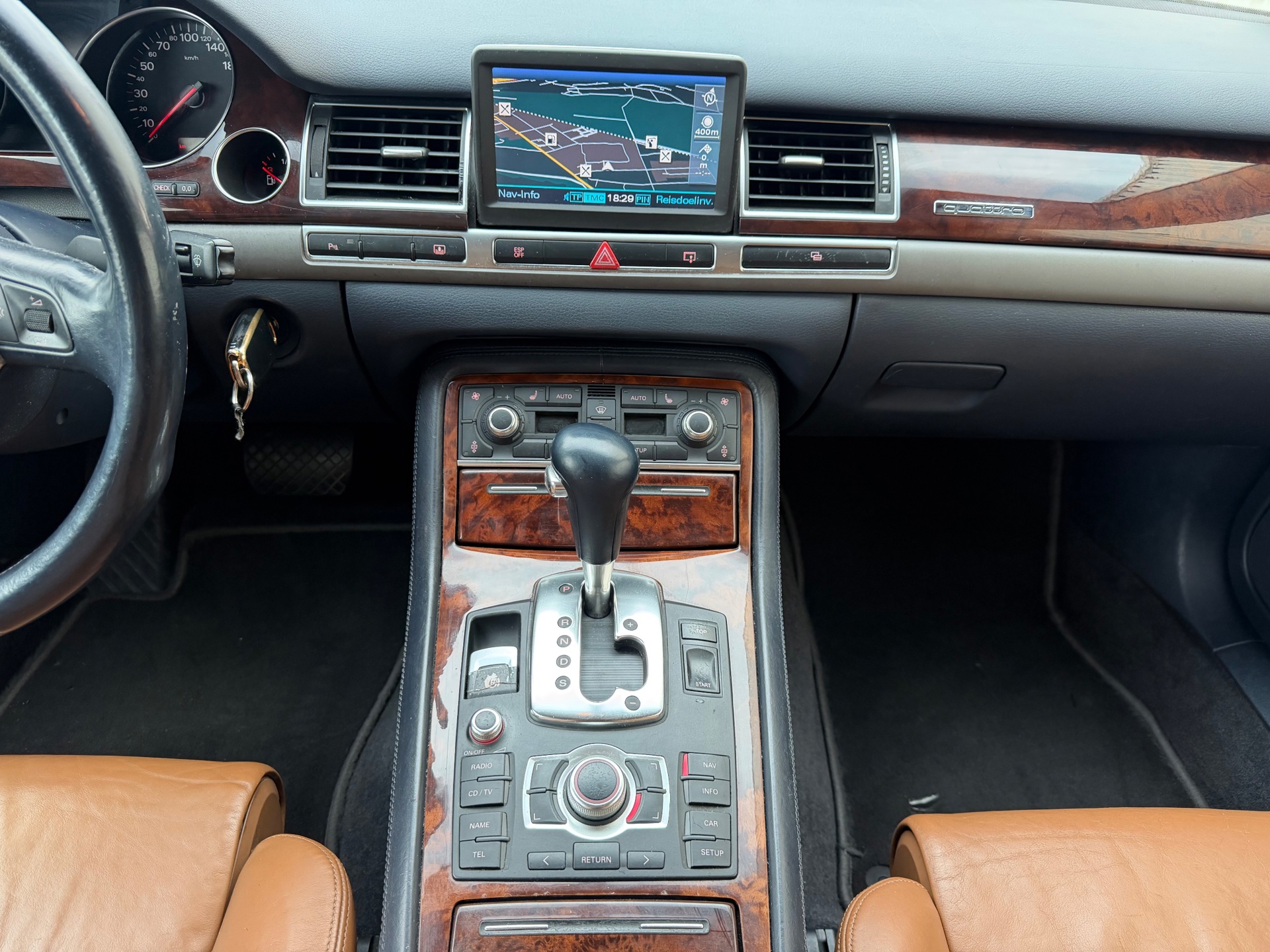 Foto van Audi Audi A8