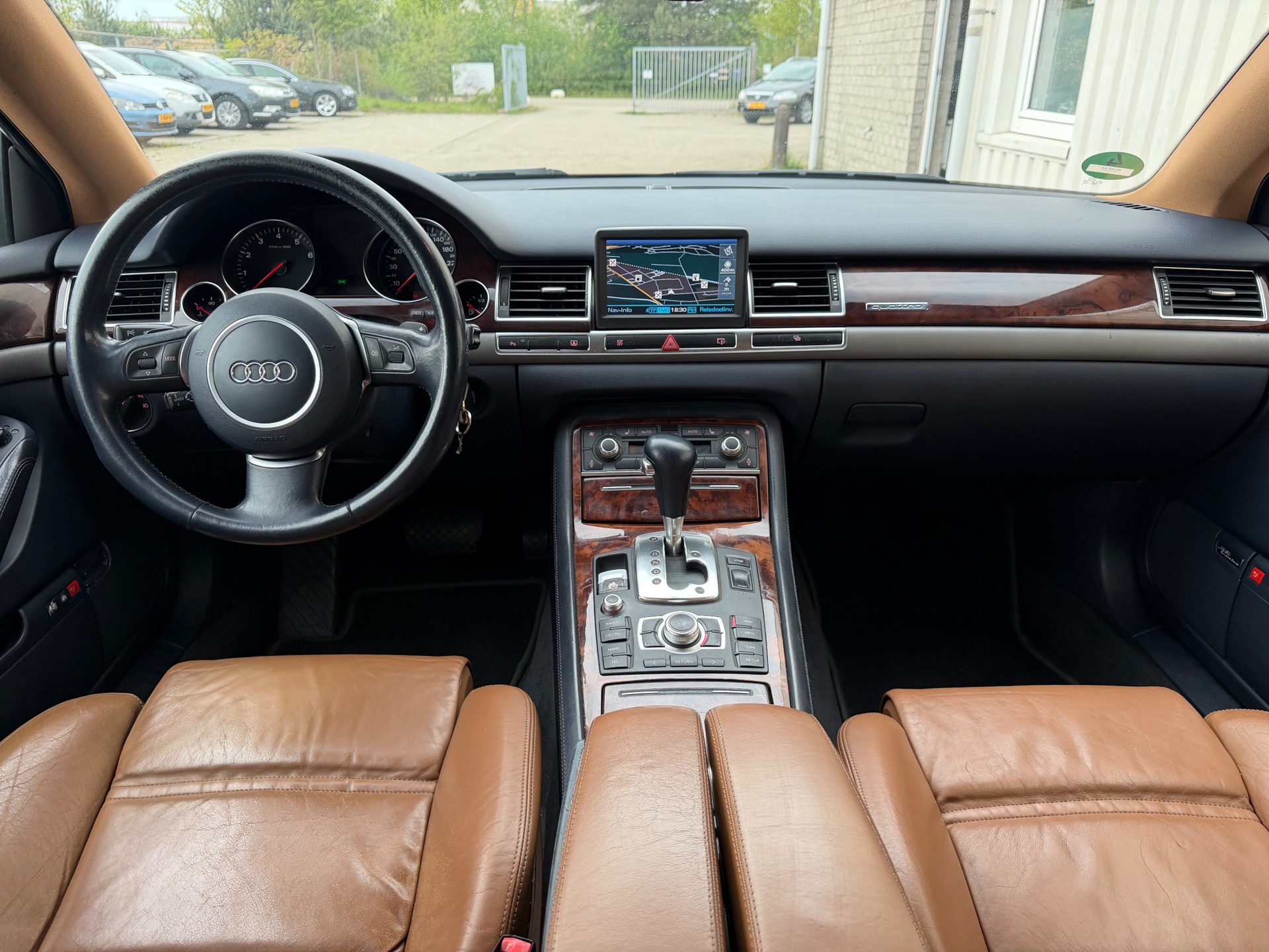 Foto van Audi Audi A8
