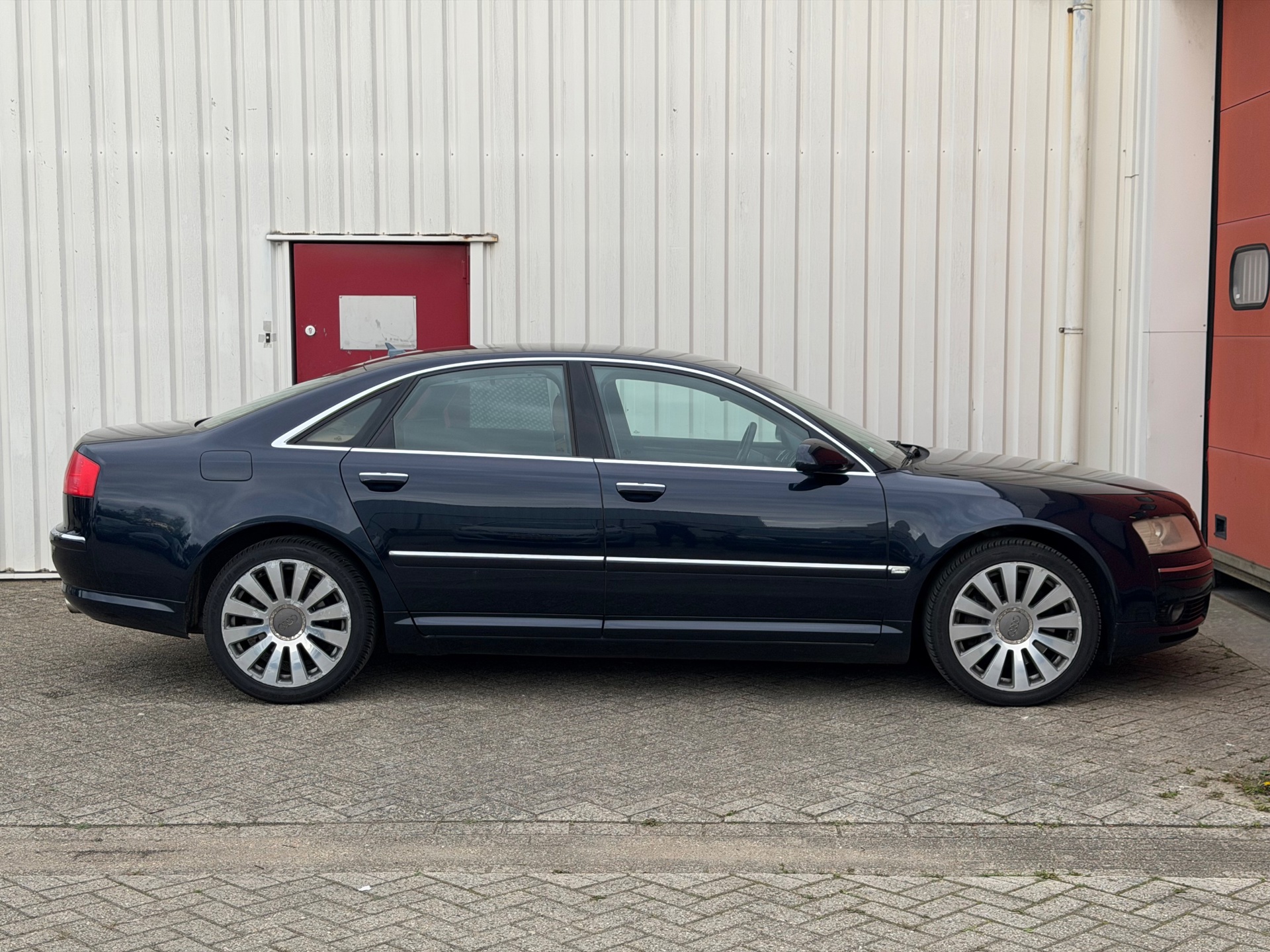 Foto van Audi Audi A8