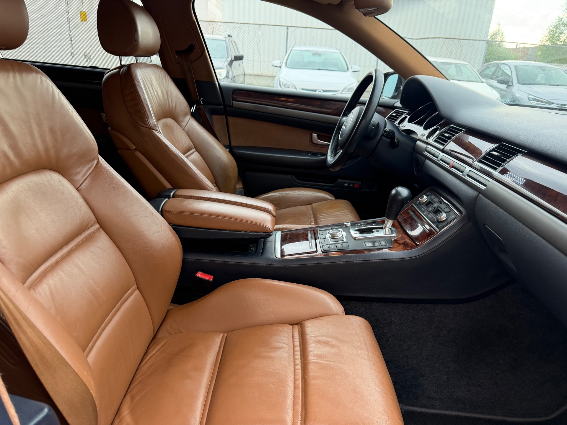 Foto van Audi Audi A8