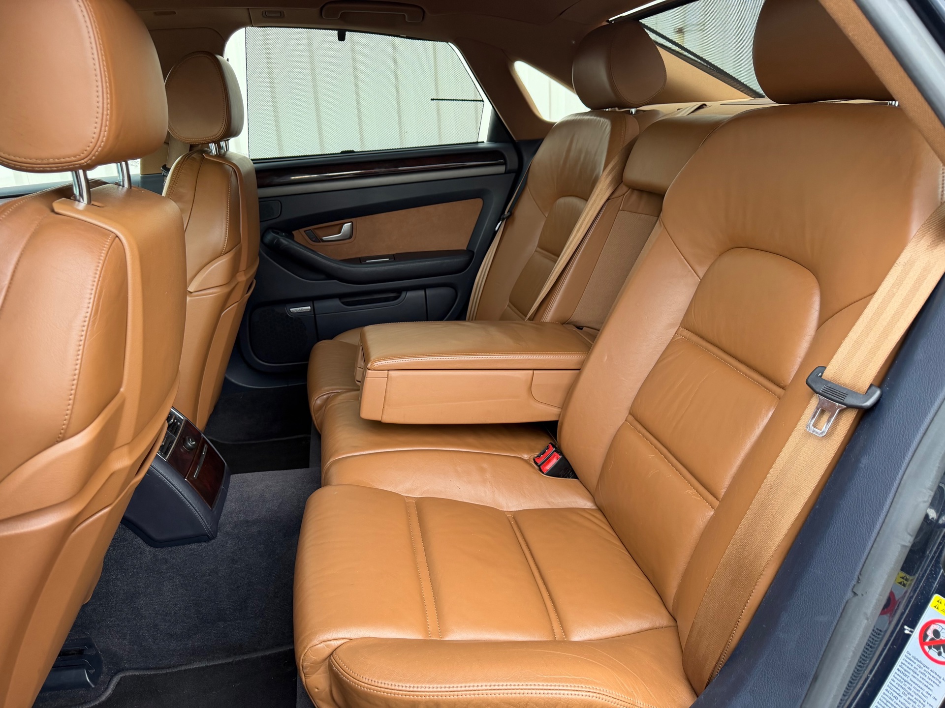 Foto van Audi Audi A8