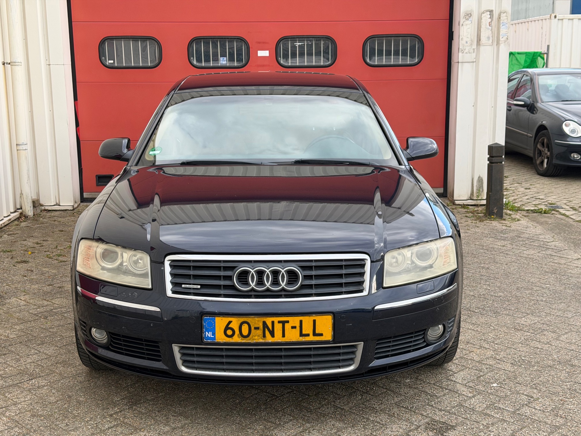 Foto van Audi Audi A8