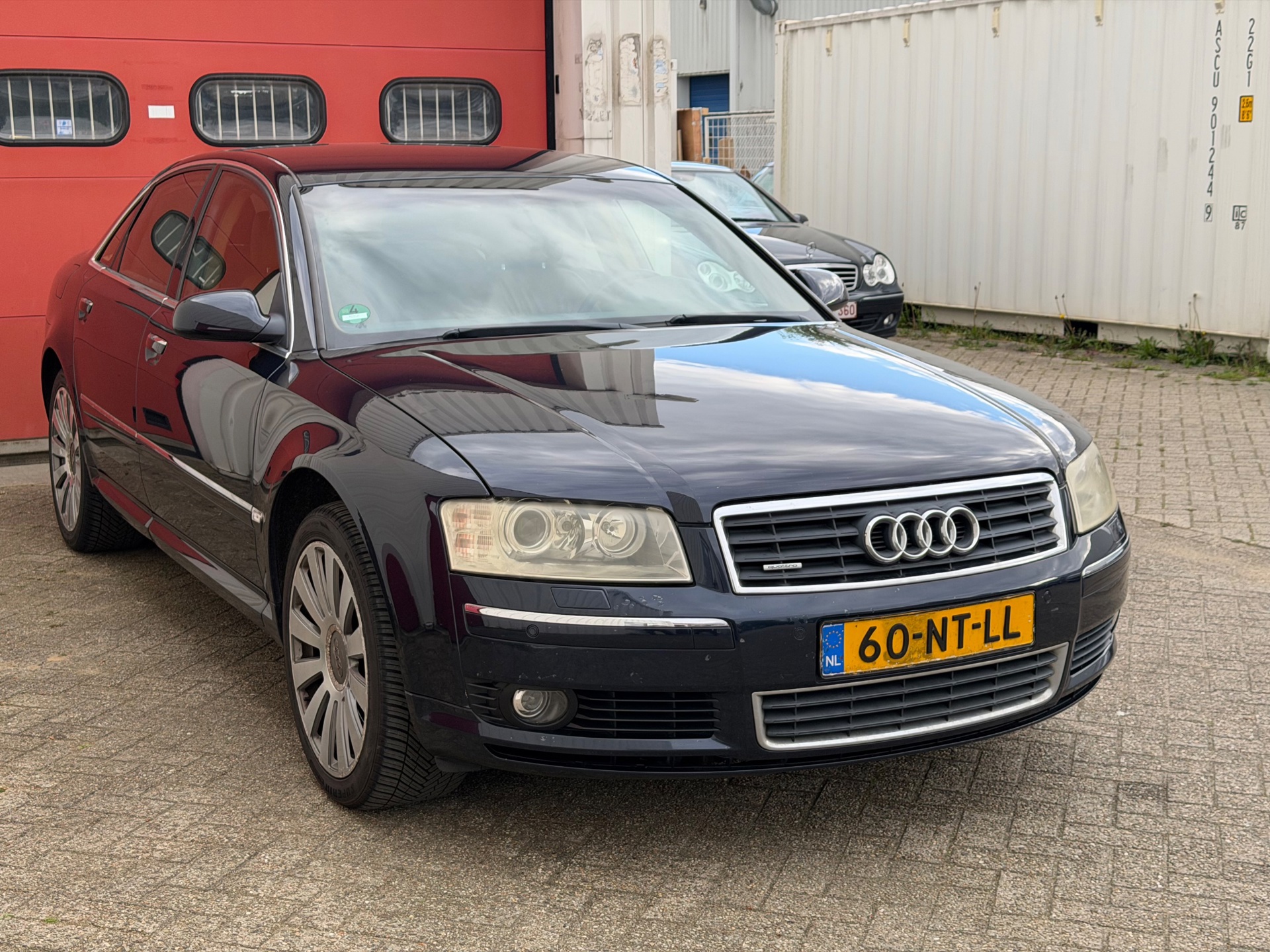 Foto van Audi Audi A8